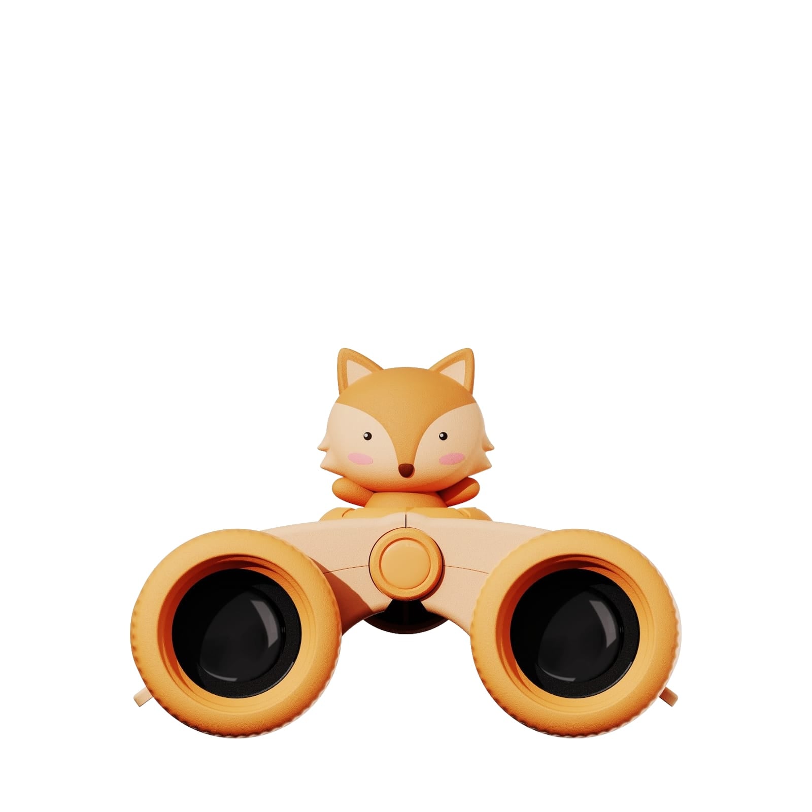 Binoculars - Fox