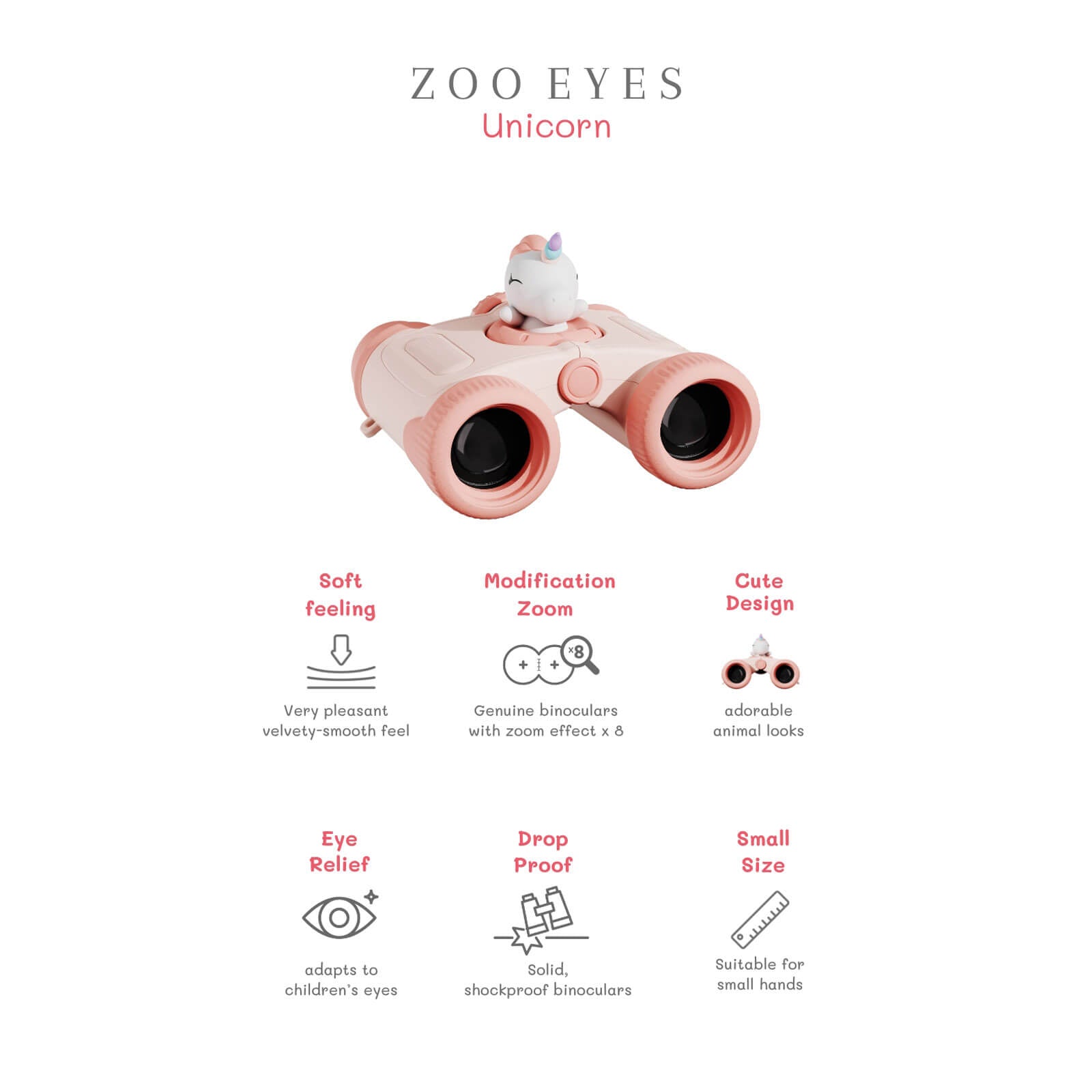 Binoculars - Unicorn