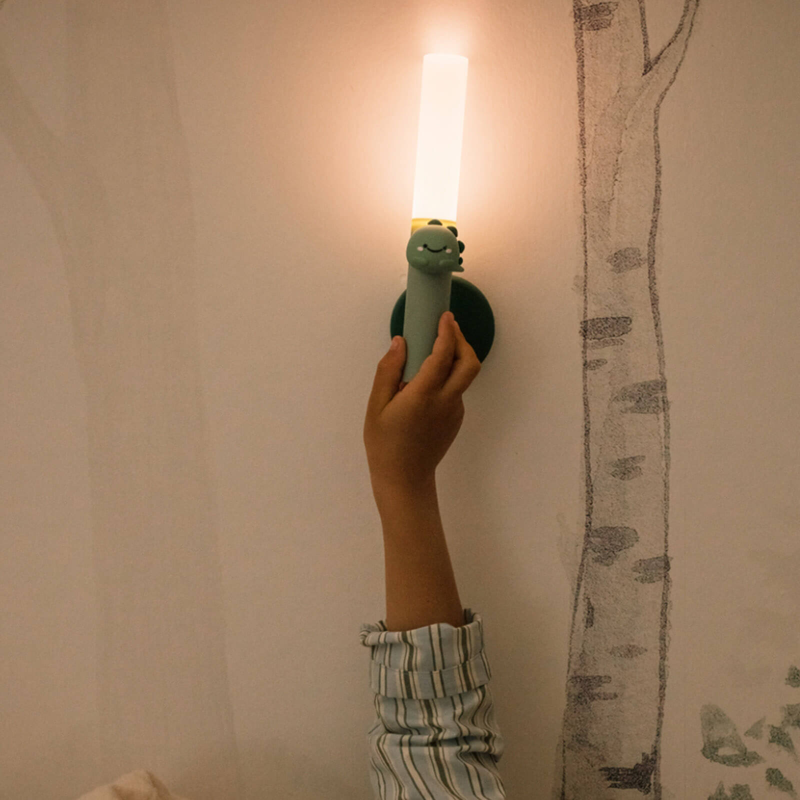 Portable Light - Dino