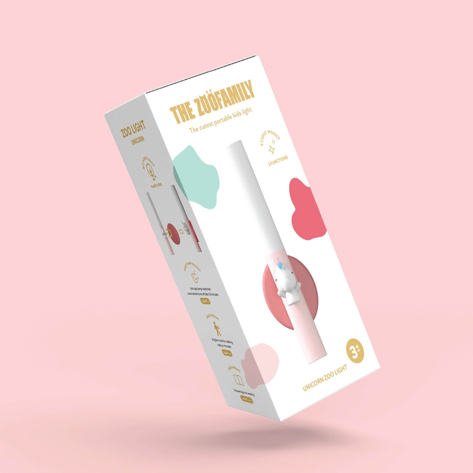 Portable Light - Unicorn