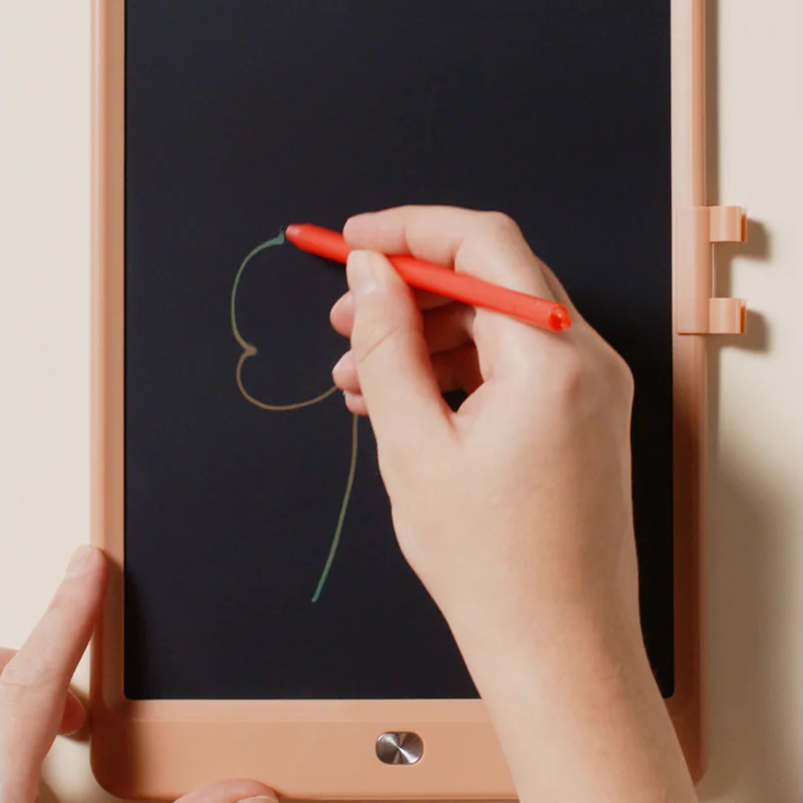 Zora Magic Drawing Board 10 Inch - Tuscany Rose
