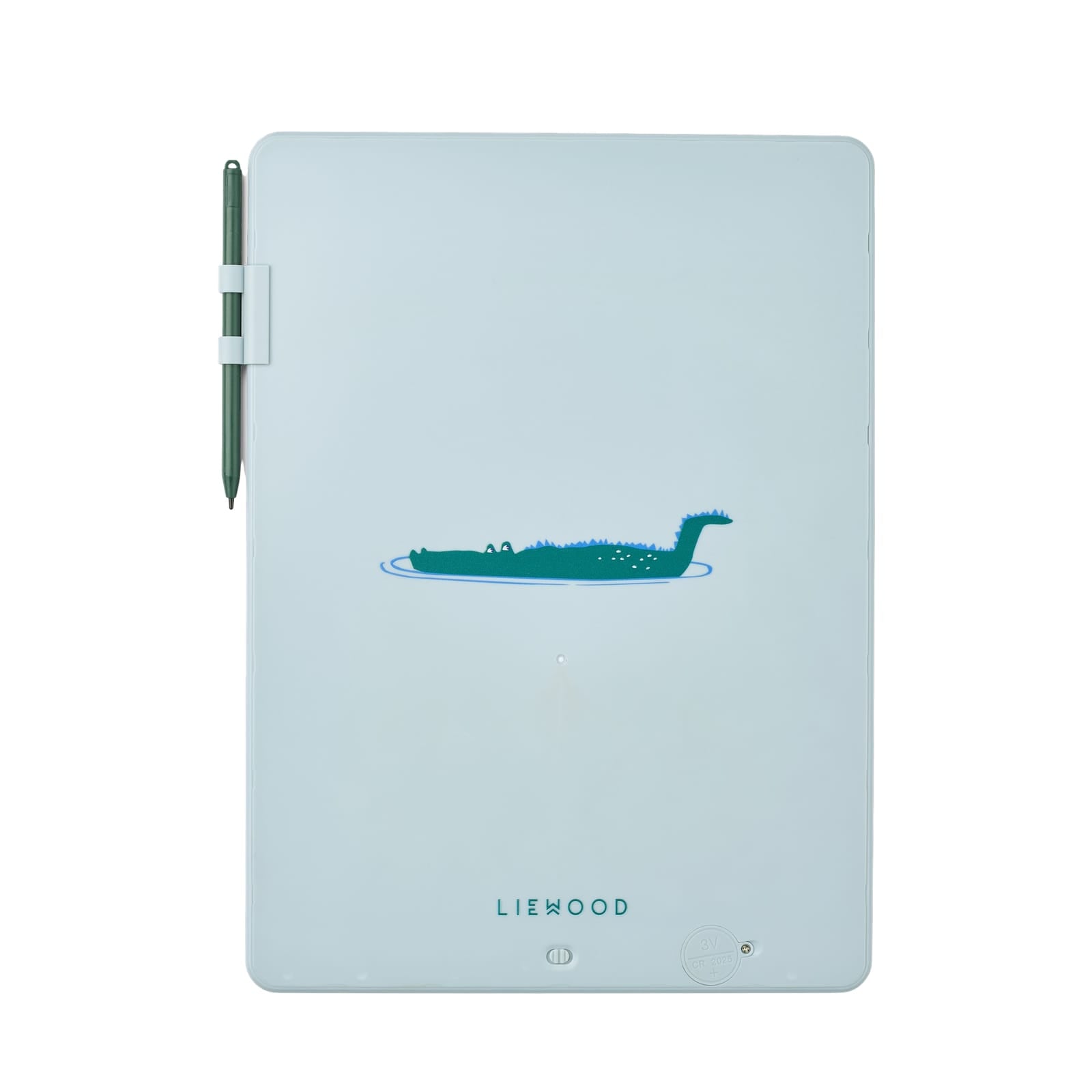 Zora Magic Drawing Board 13.5 Inch - Croco Dove Blue