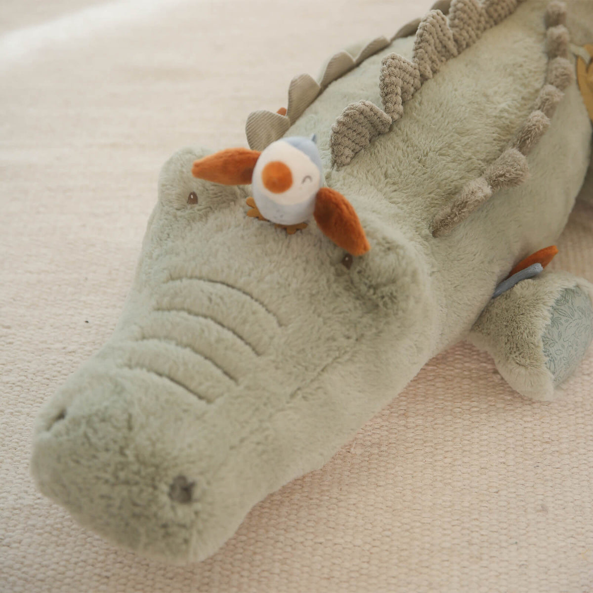 Activity Cuddle Toy 90cm - Crocodile