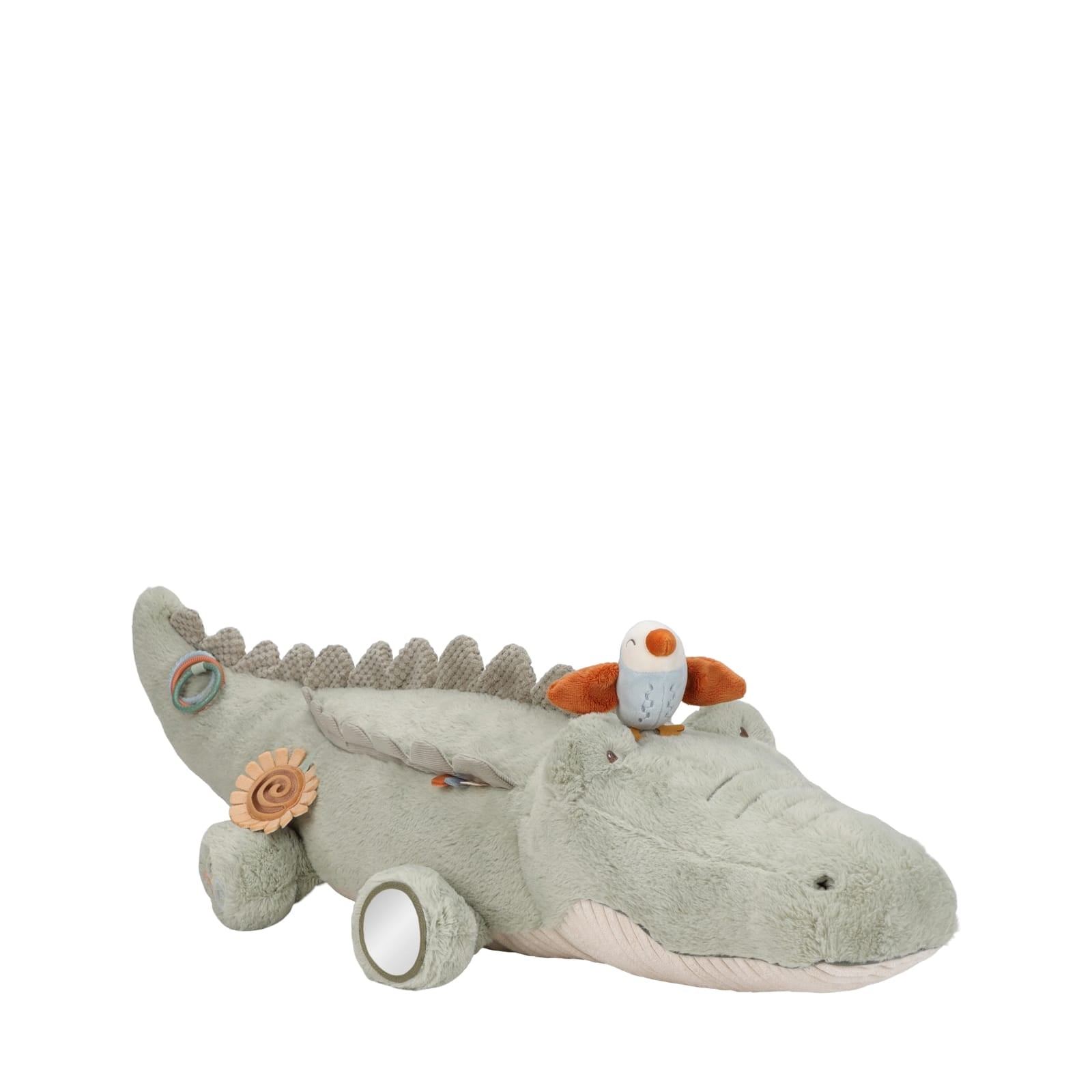 Activity Cuddle Toy 90cm - Crocodile