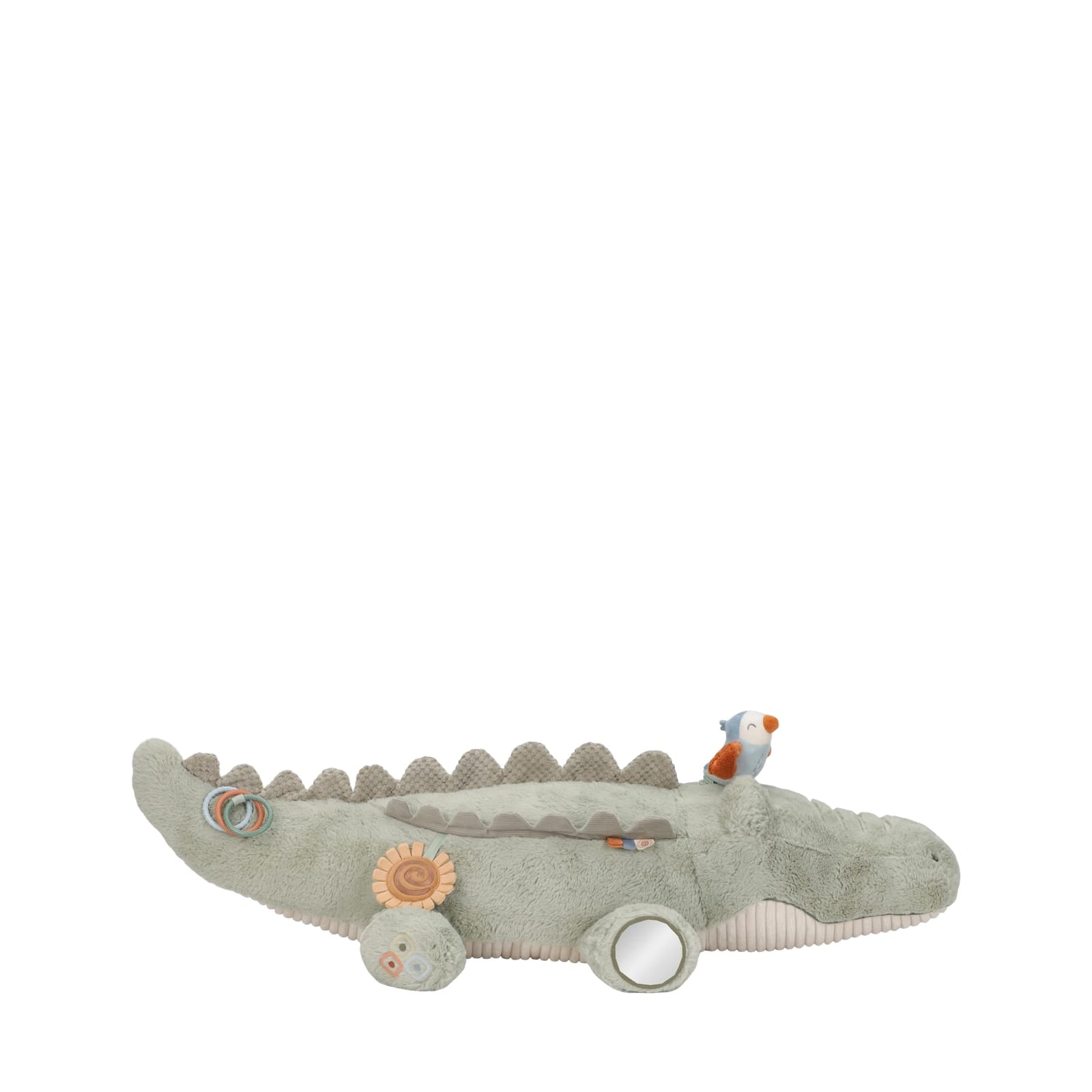 Activity Cuddle Toy 90cm - Crocodile