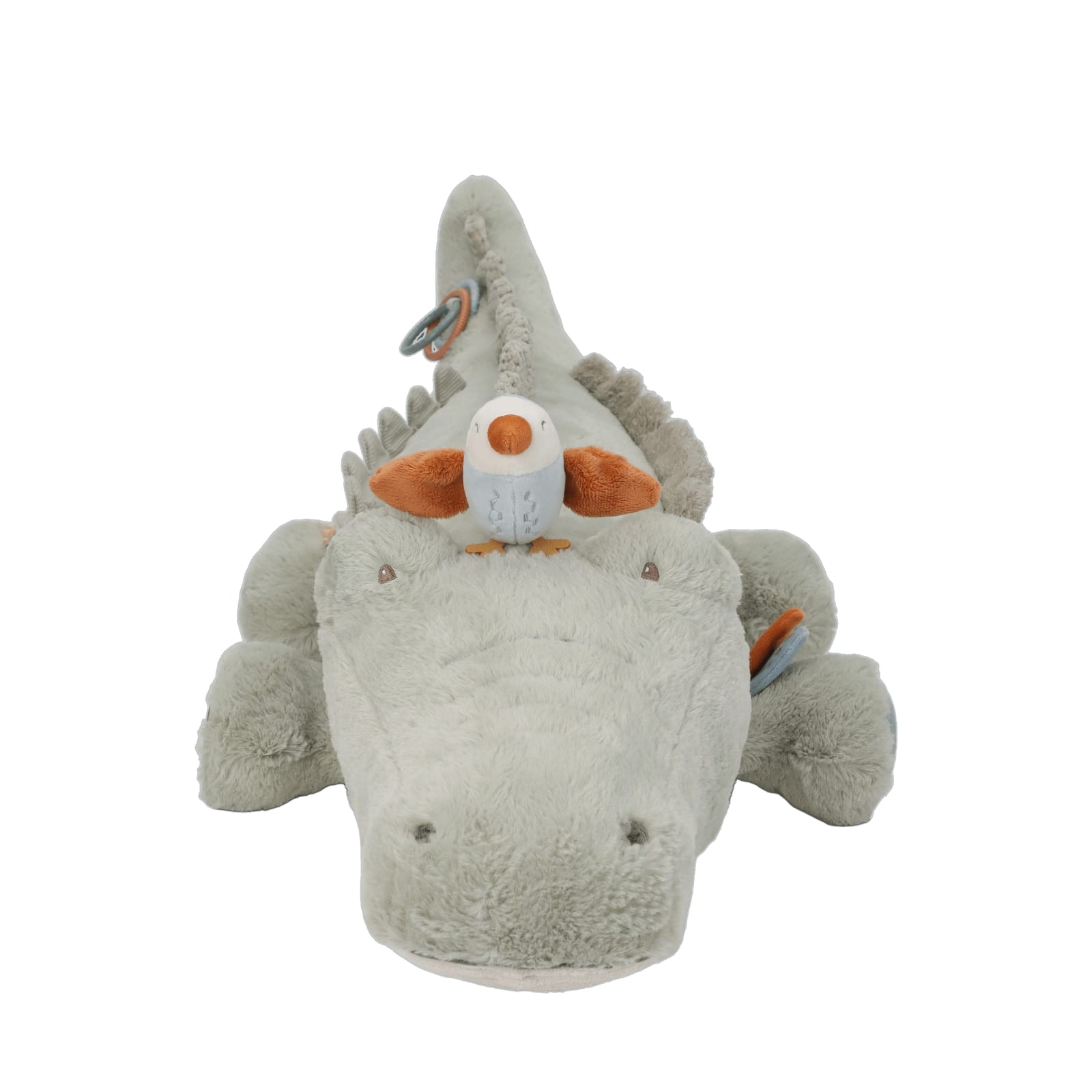 Activity Cuddle Toy 90cm - Crocodile