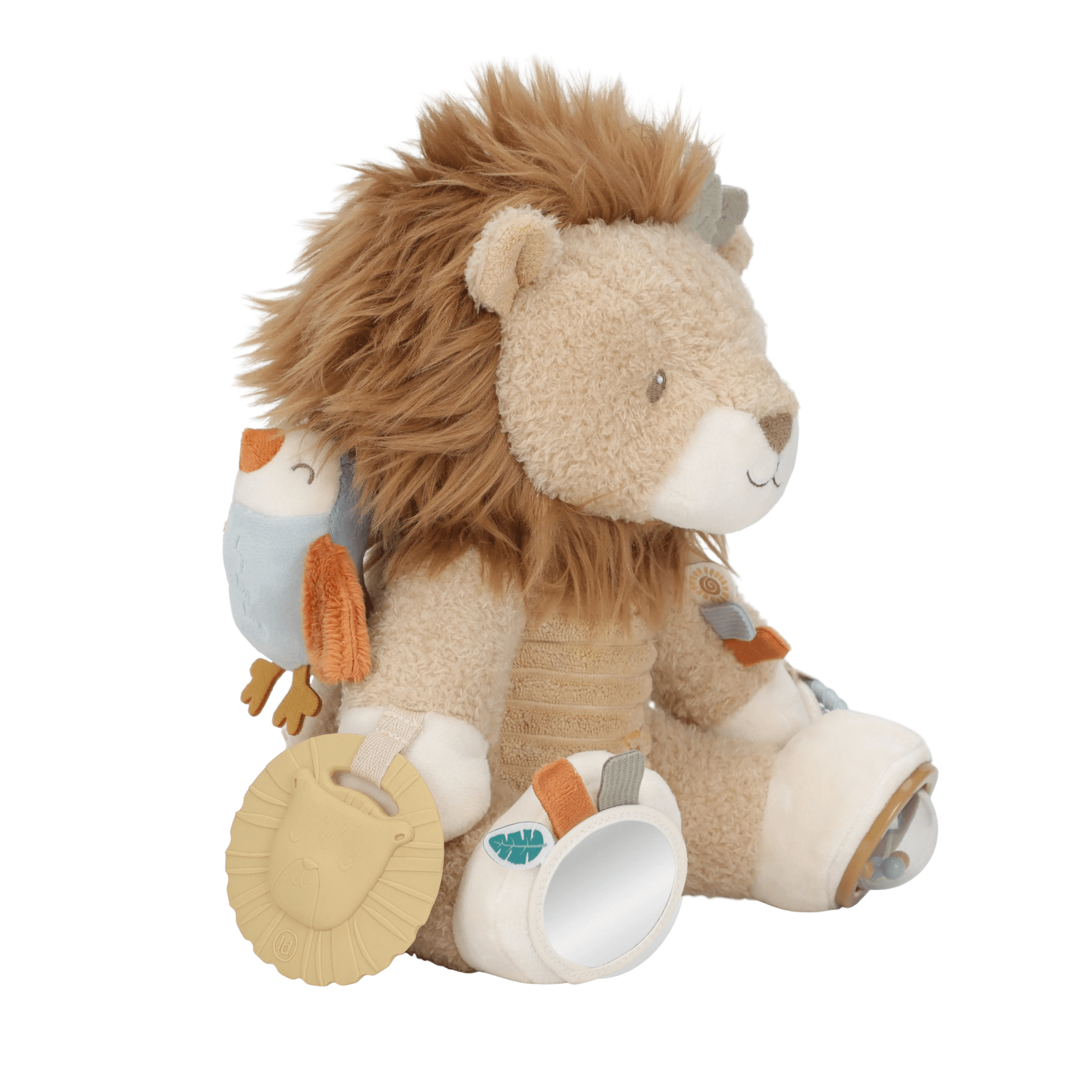 Activity Cuddle Toy 27cm - Lion