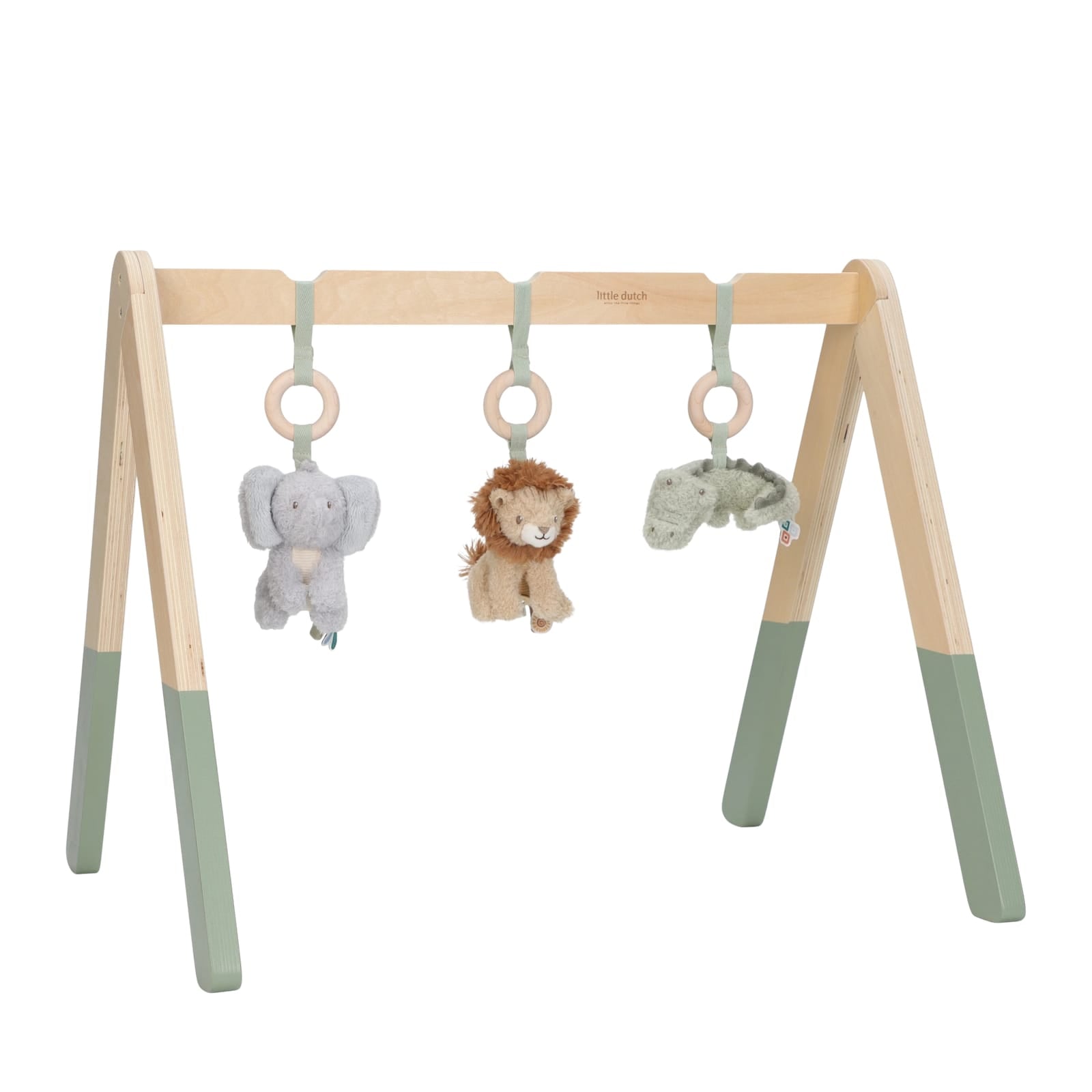 Baby Gym - Safari Friends