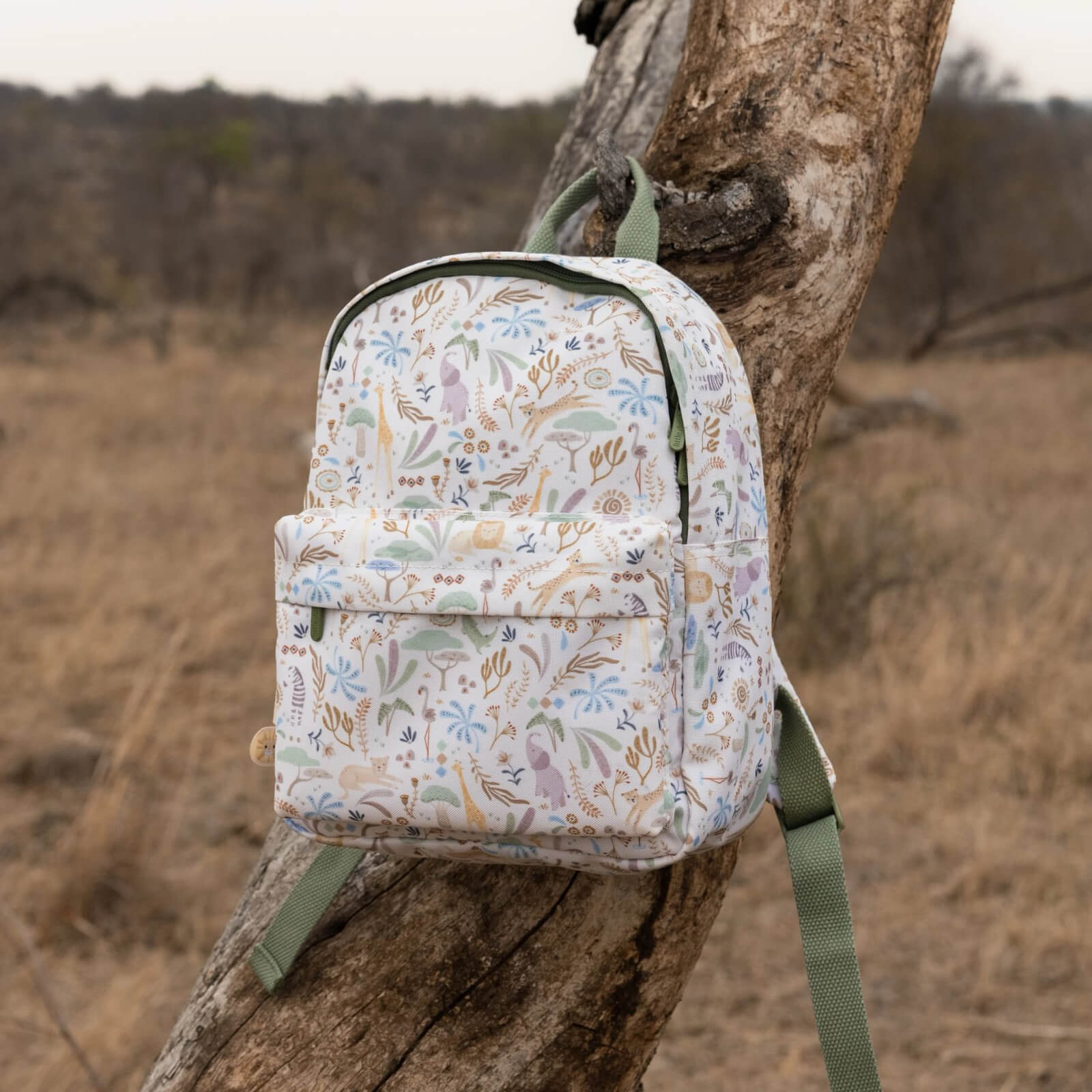 Backpack - Safari Friends