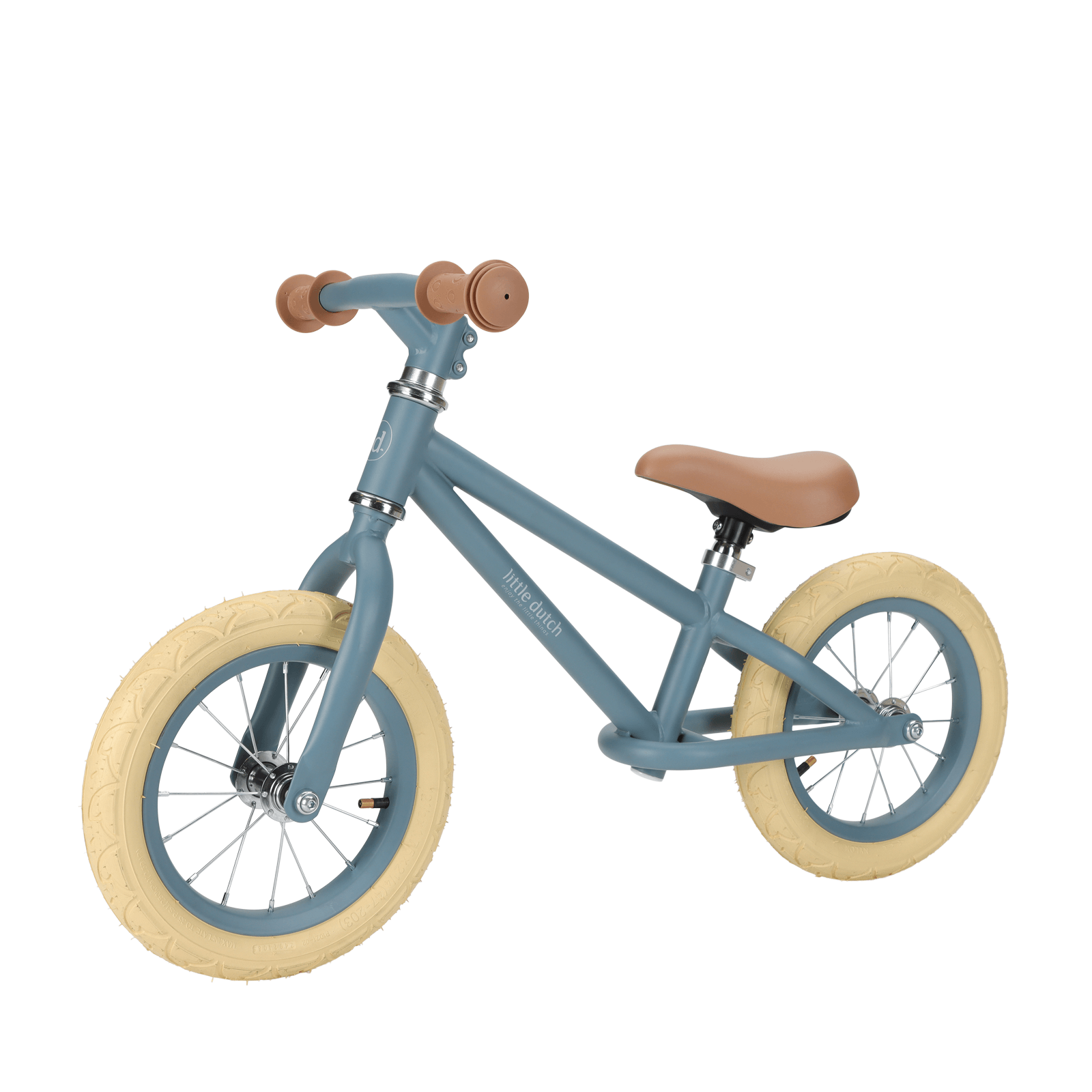 Balance Bike - Blue Matte