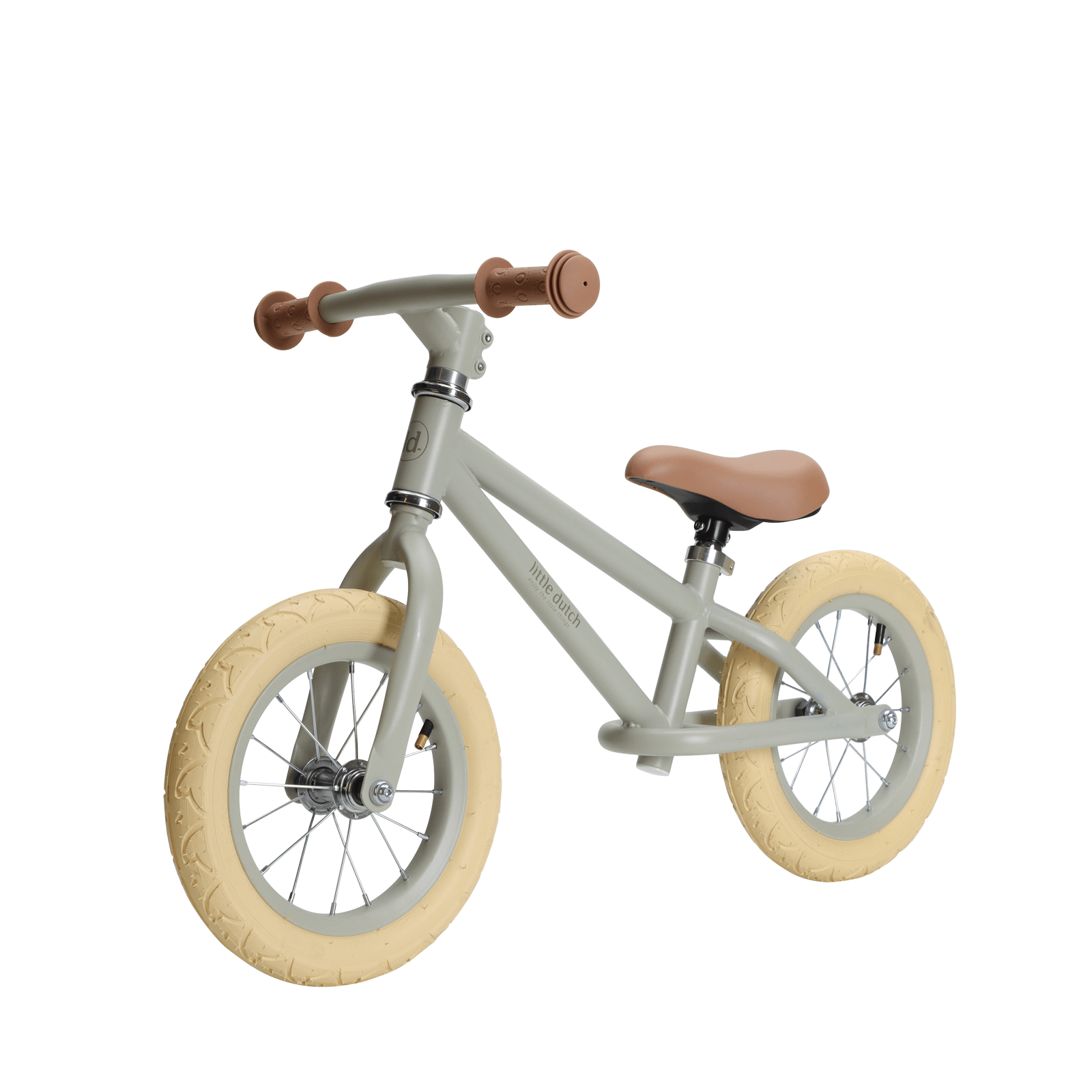 Balance Bike - Green Matte