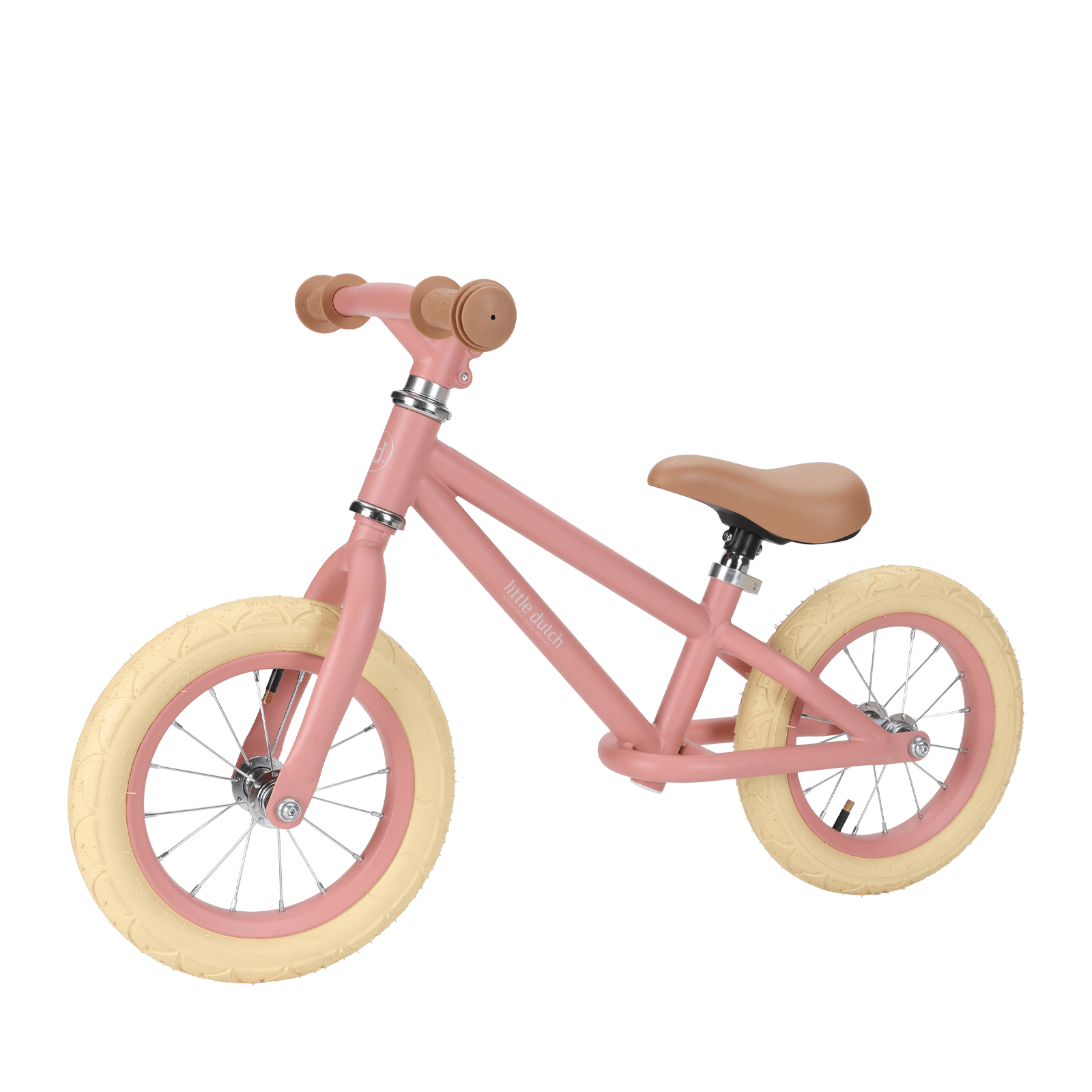 Balance Bike - Pink Matte