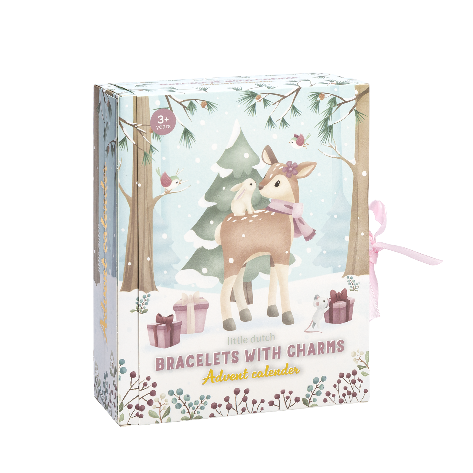 Advent Calendar - Bracelets with Charms