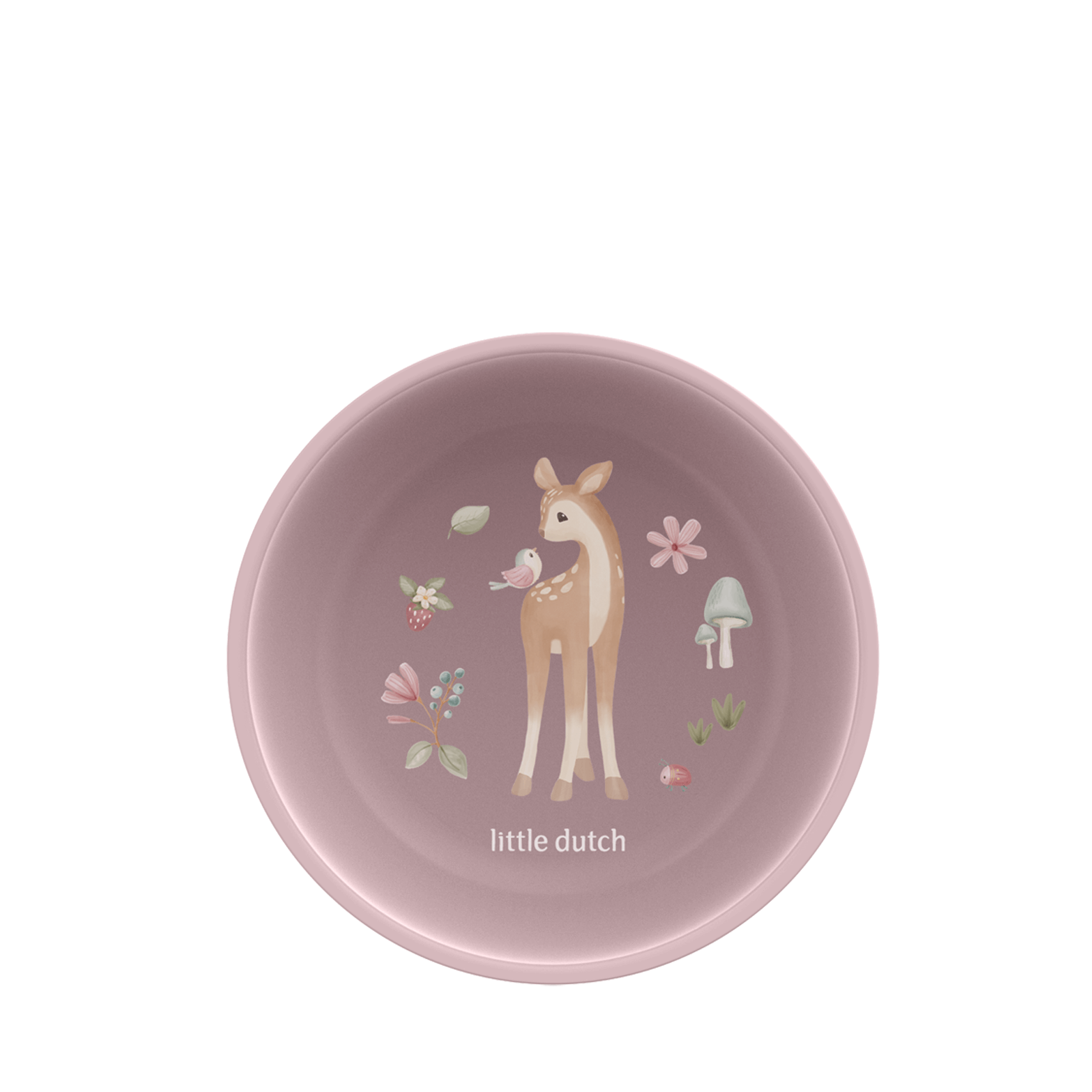 Children’s Bowl - Fairy Garden