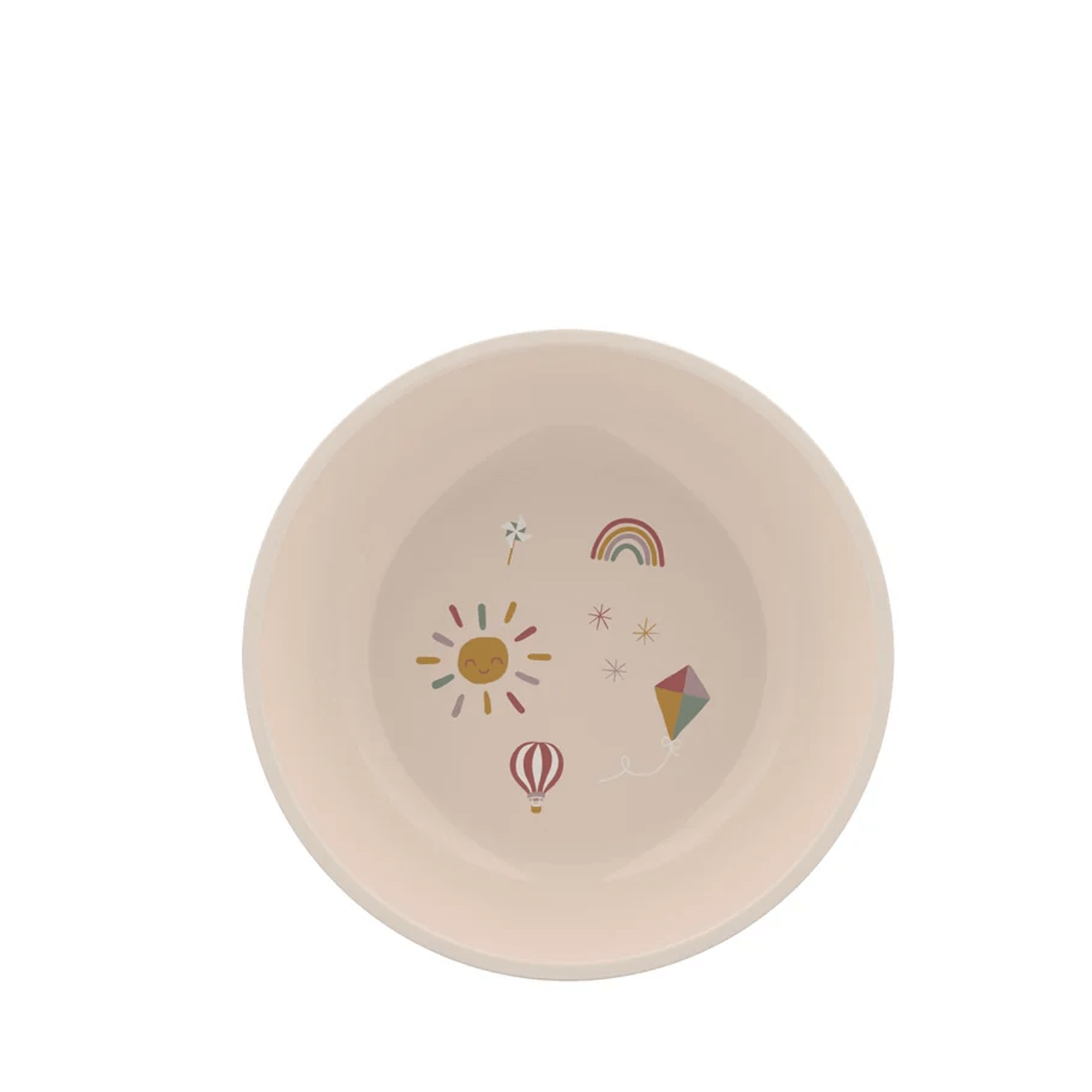 Children’s Bowl - Sunshine and Rainbows
