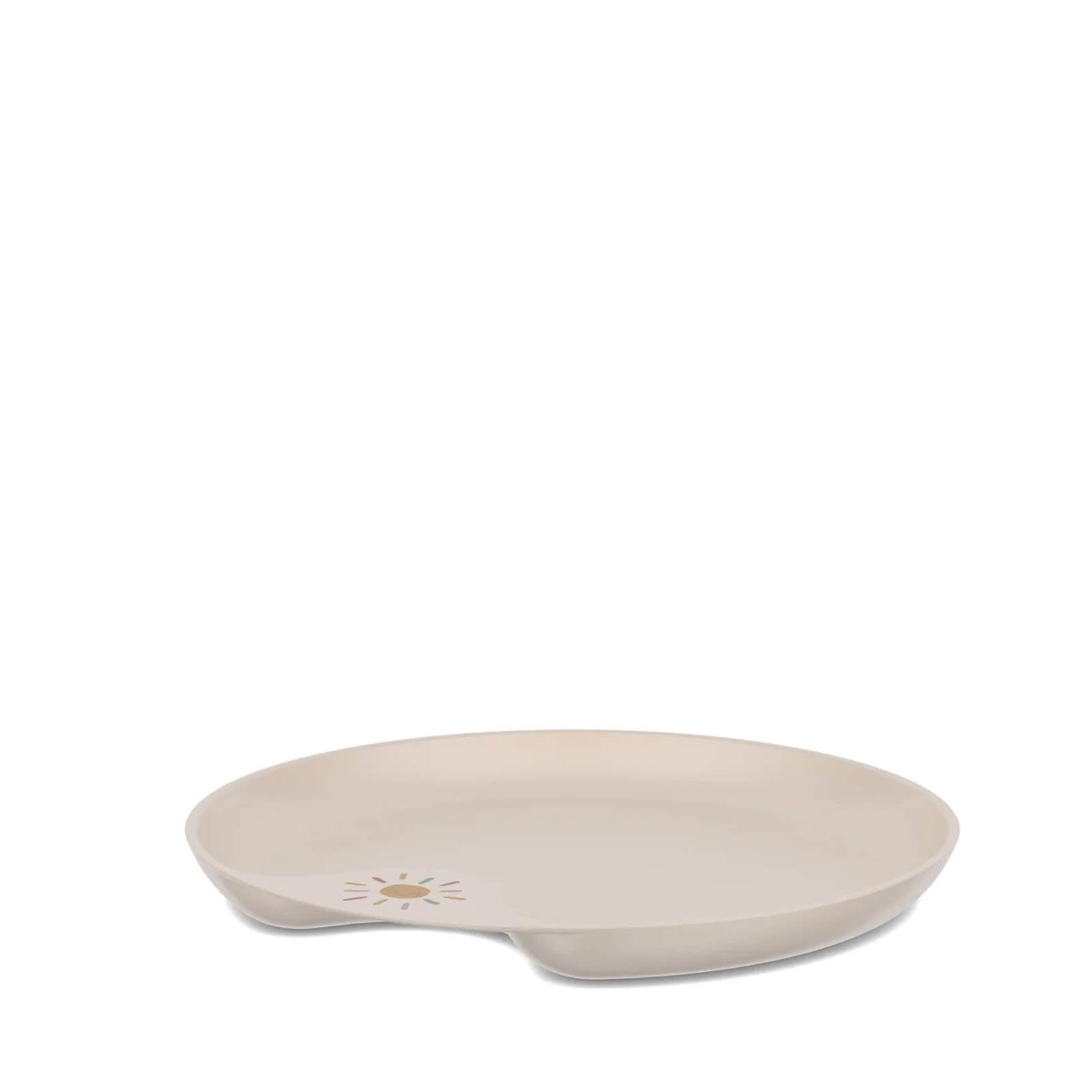 Children's Plate - Sunshine and Rainbows
