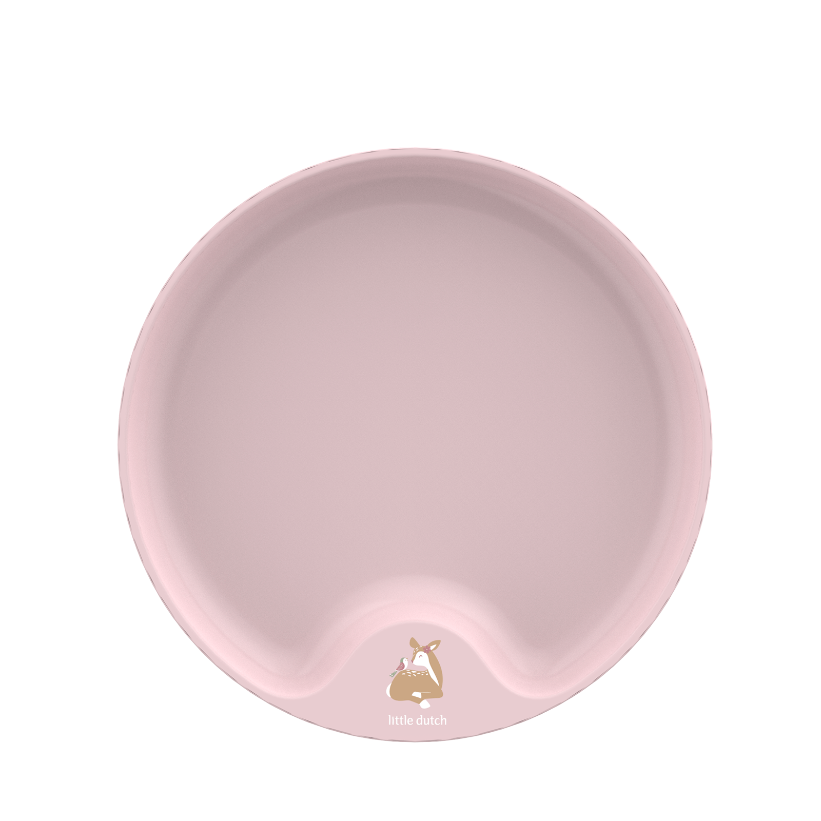 Children's Plate - Fairy Garden