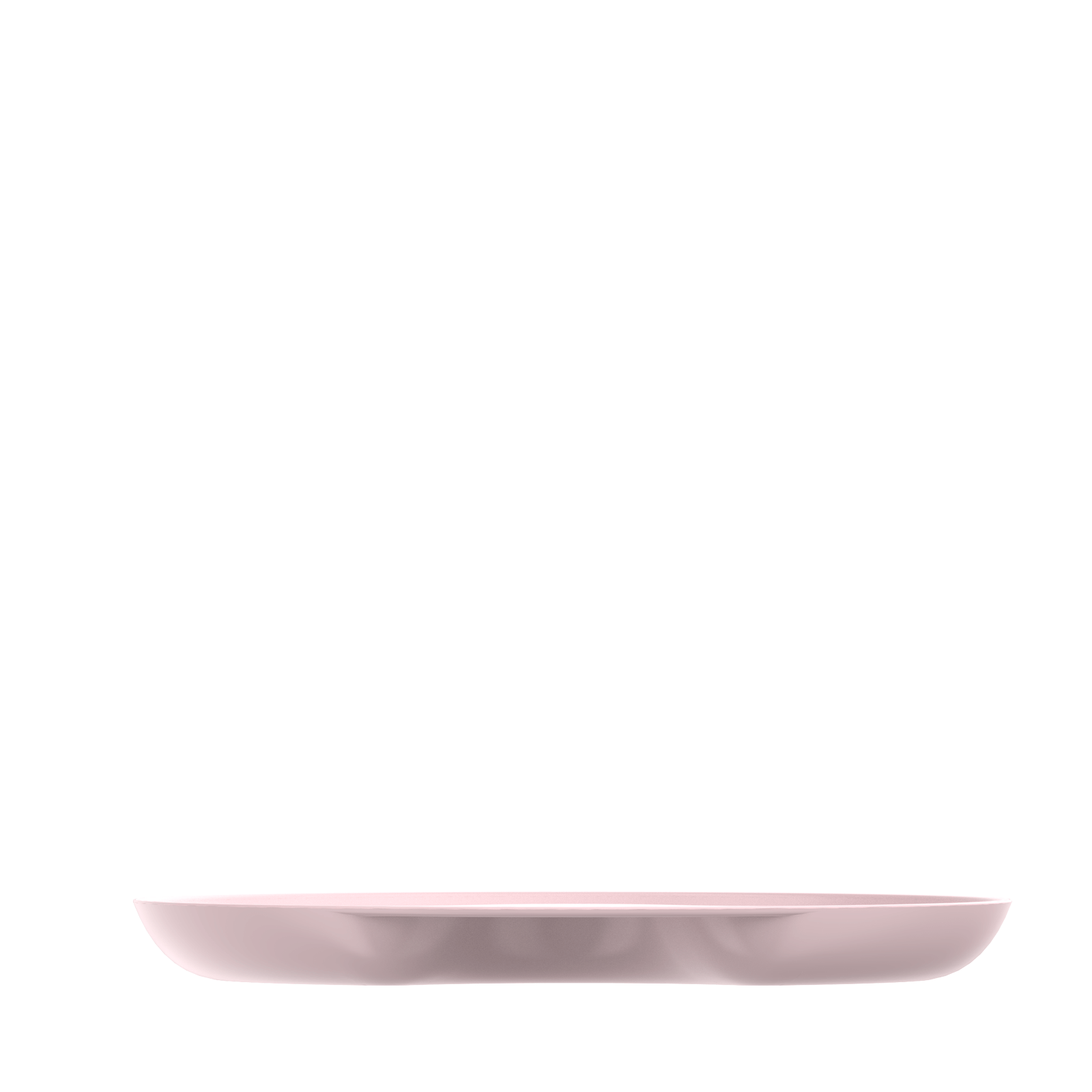 Children's Plate - Fairy Garden