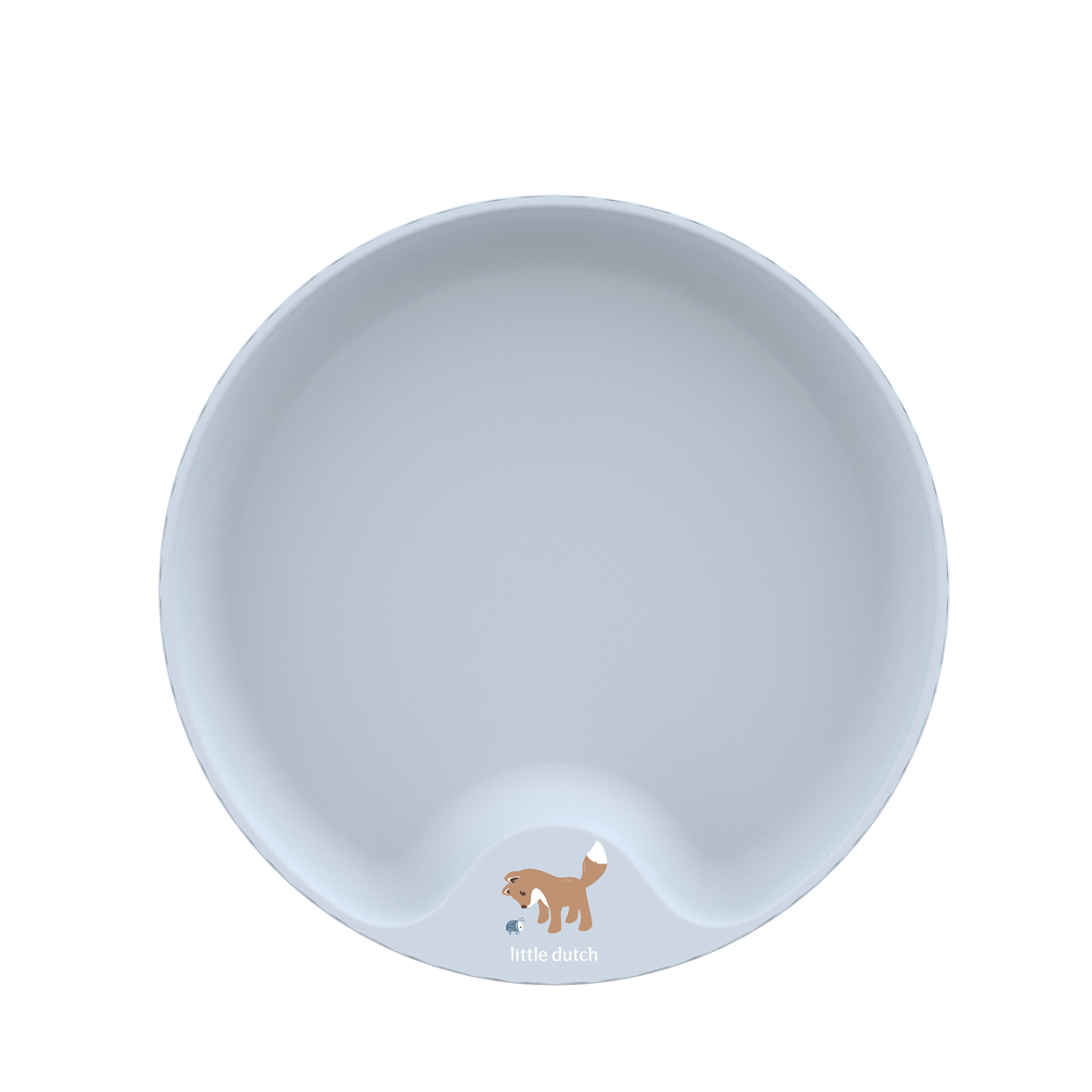Children's Plate - Forest Friends