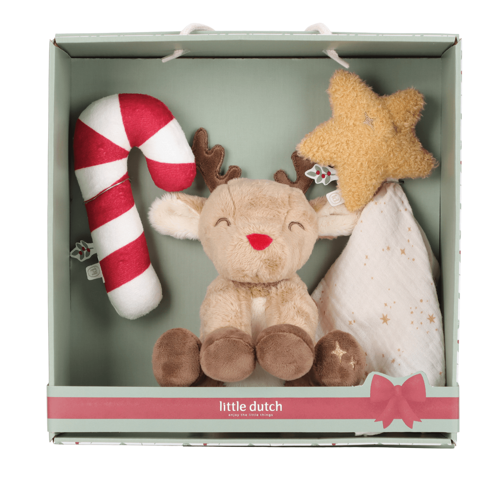 Gift Box - Christmas Reindeer