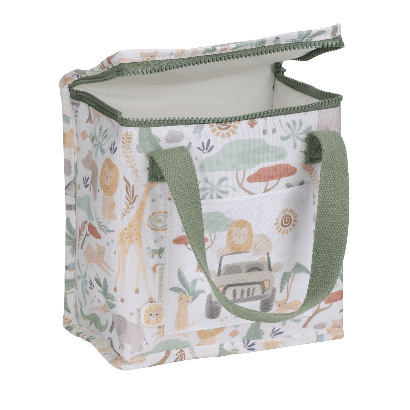 Cooler Bag - Safari Friends