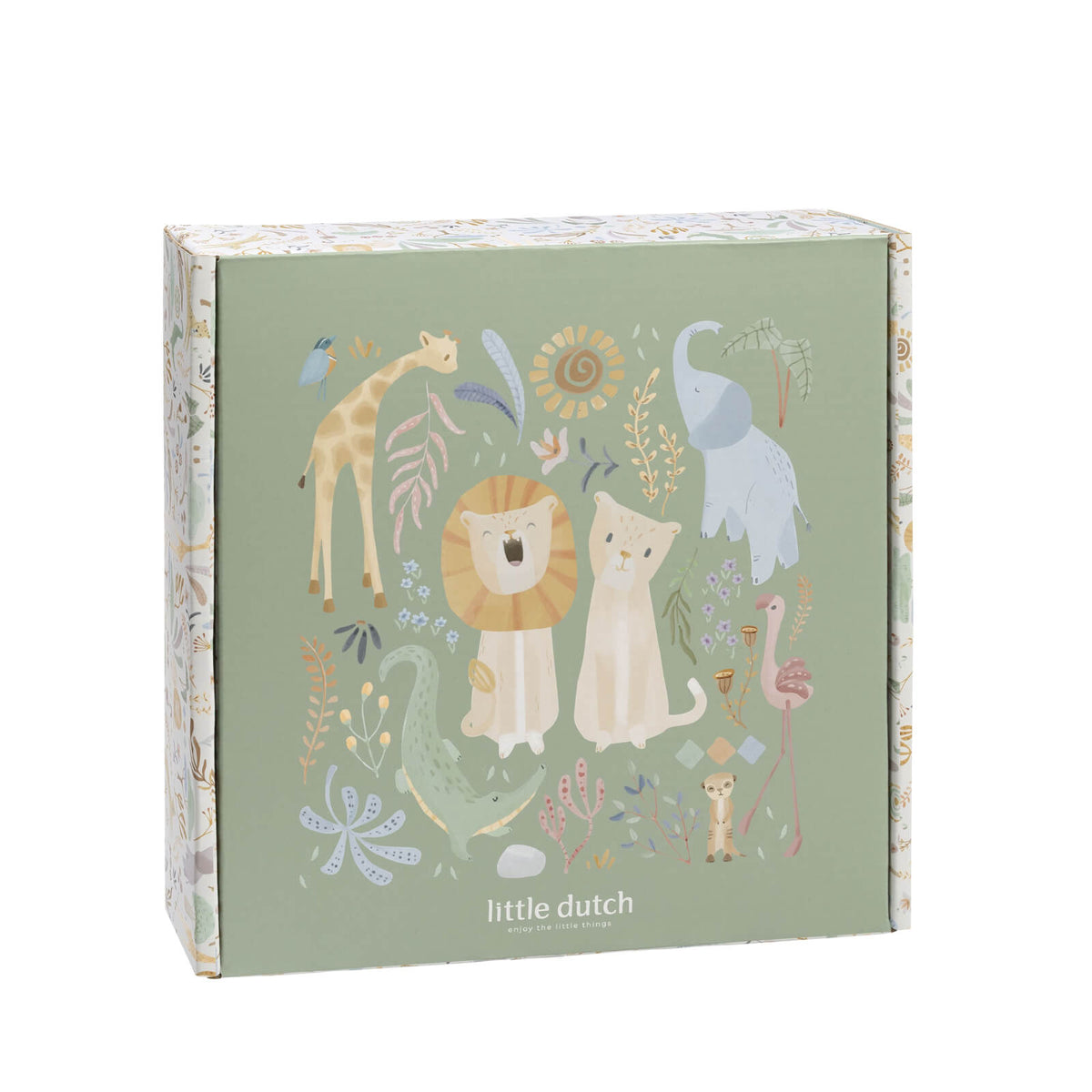 Creativity Box - Safari Friends