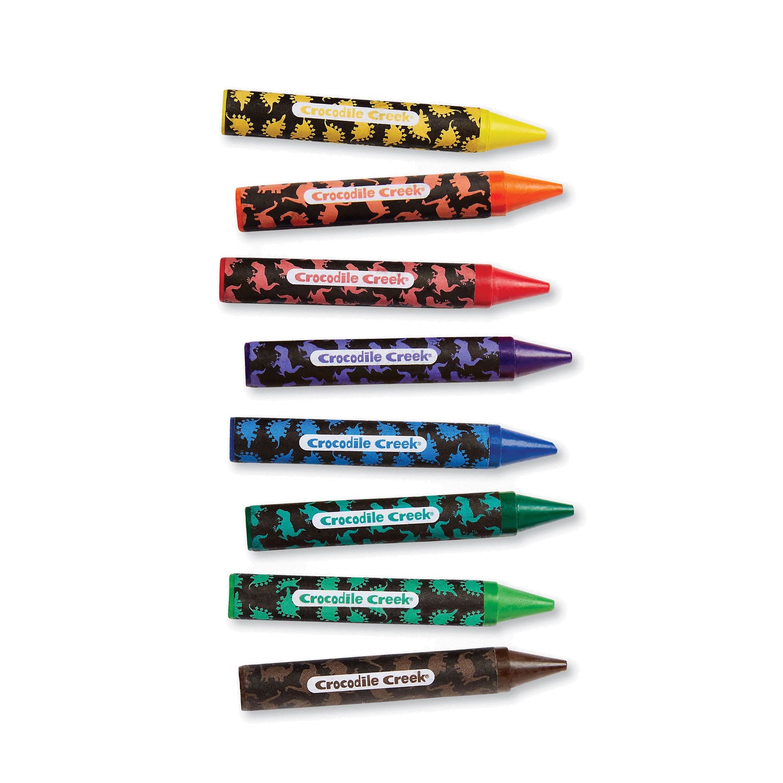 Colour Poster Tube - Dinosaur