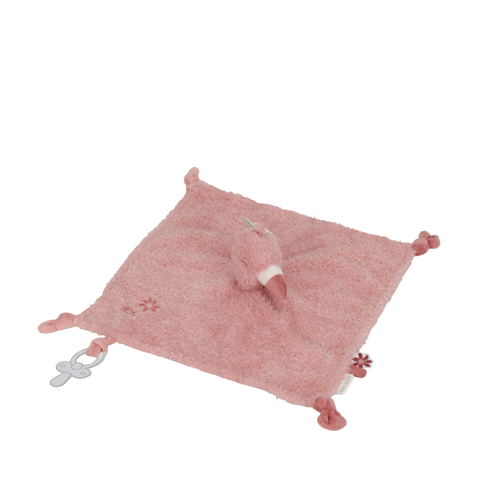 Cuddle Cloth - Flamingo