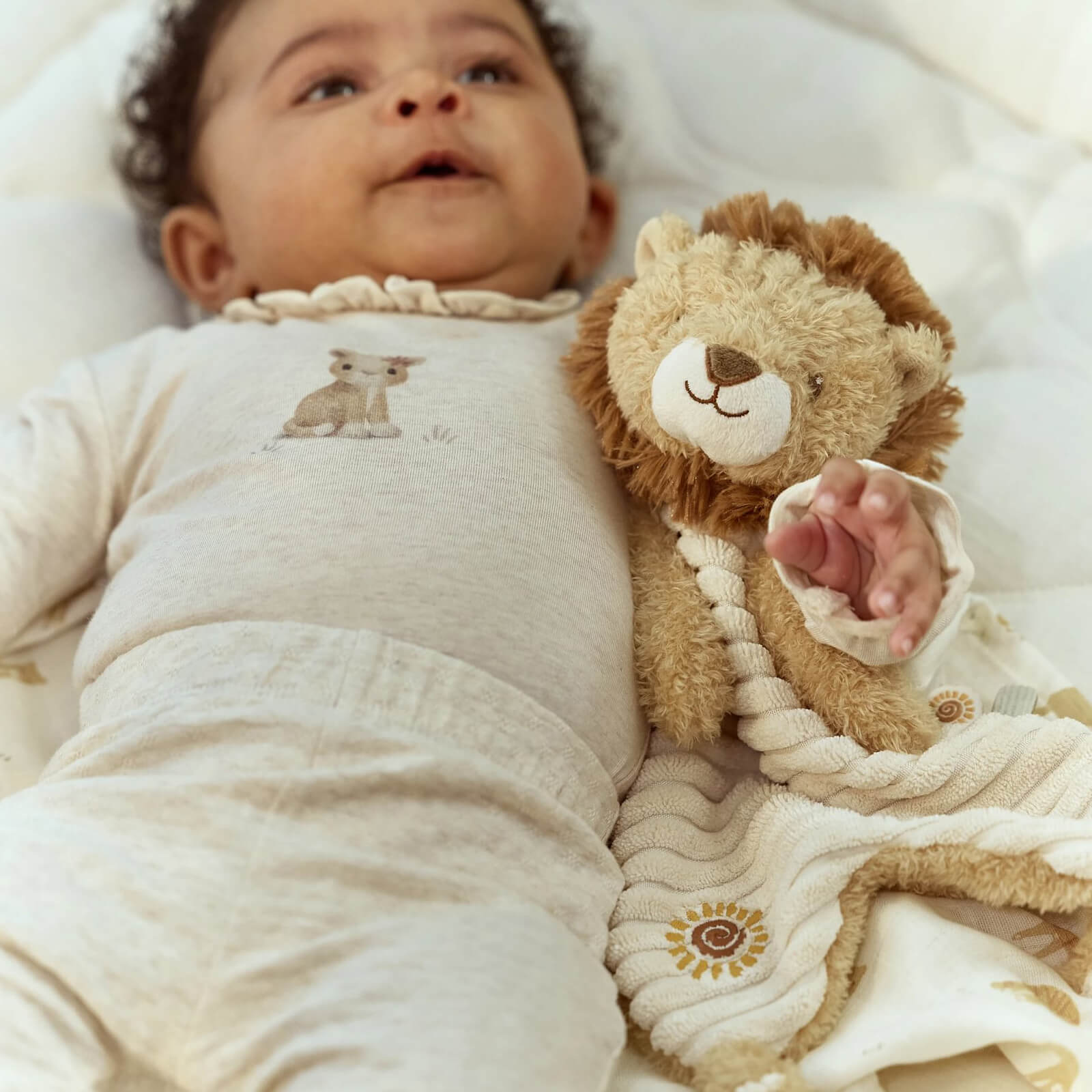 Cuddle Cloth - Lion