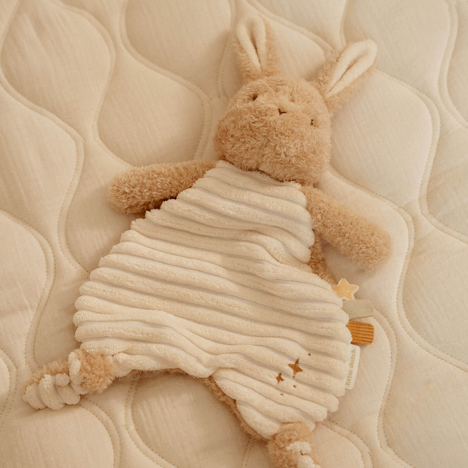 Cuddle Cloth - Newborn Naturals Bunny