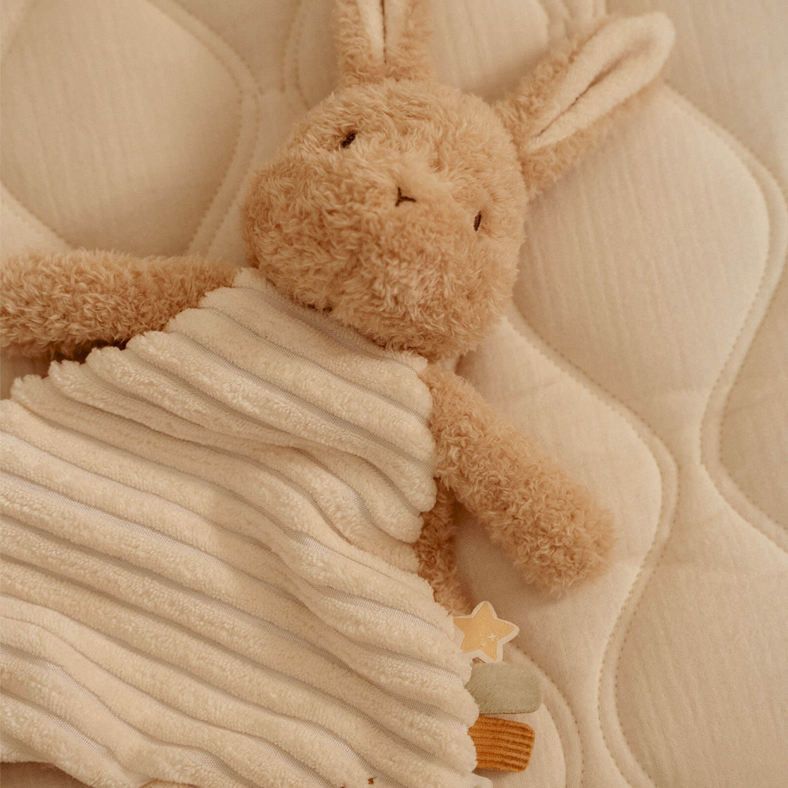 Cuddle Cloth - Newborn Naturals Bunny