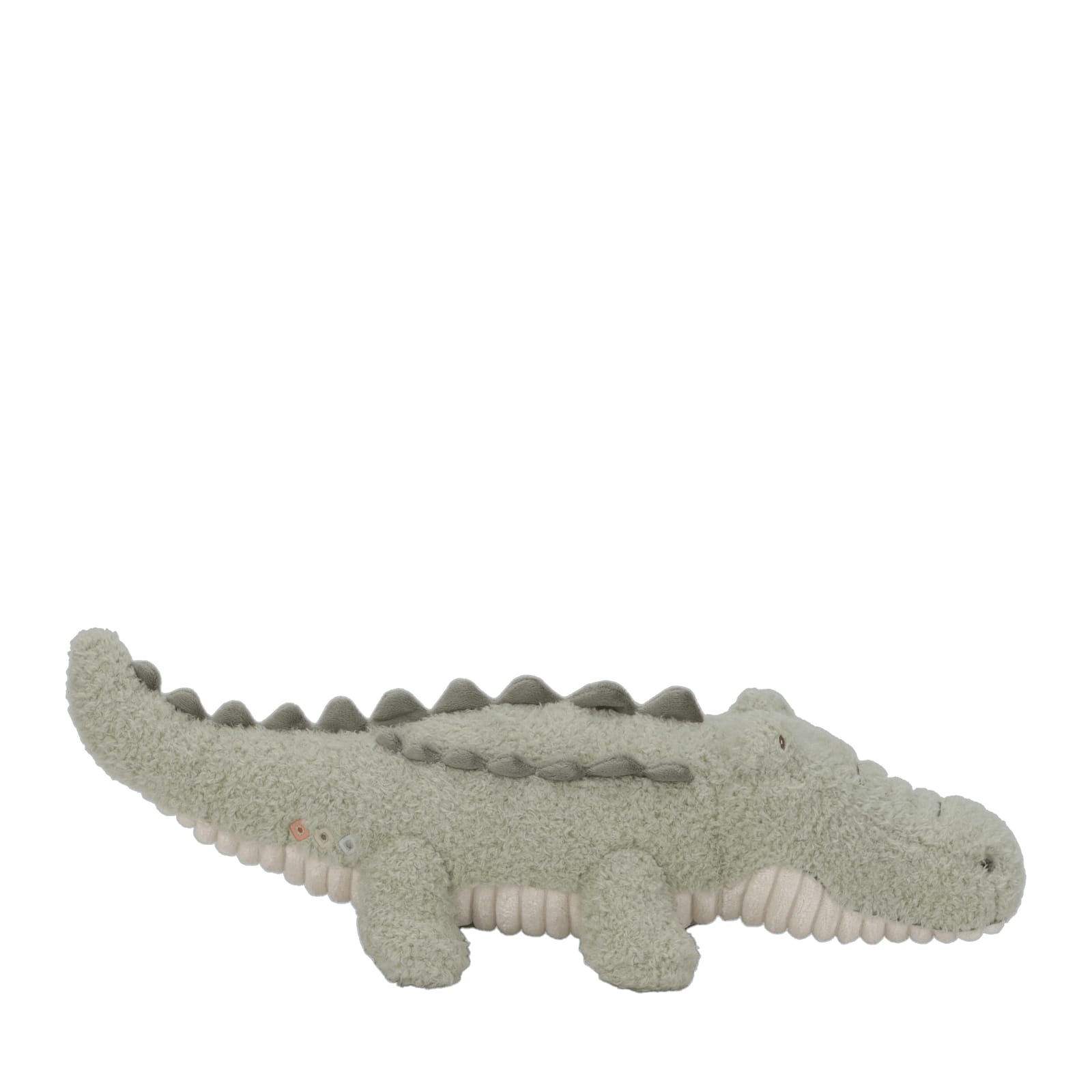 Soft Cuddle Toy 43cm - Crocodile
