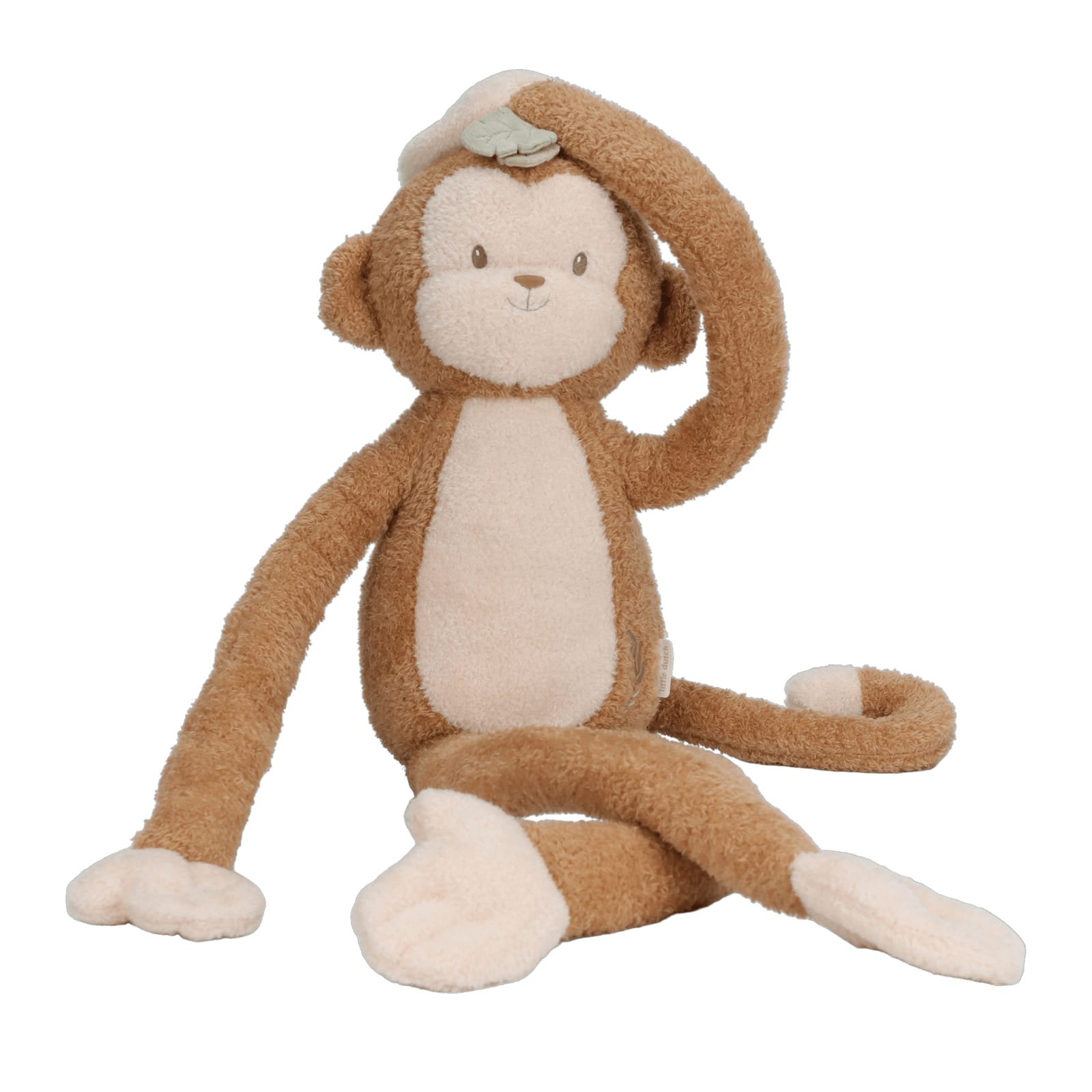 Soft Cuddle Toy 80cm - Monkey