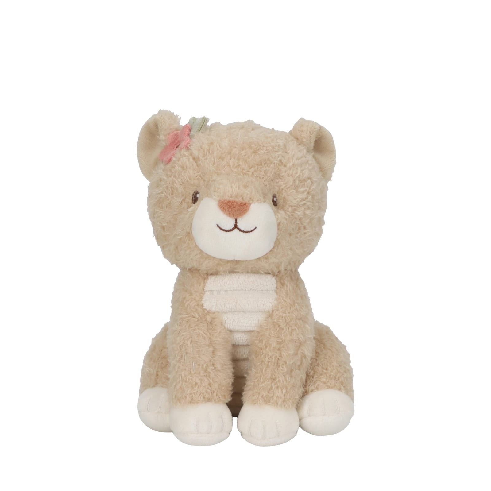 Soft Cuddle Toy 17cm - Lioness