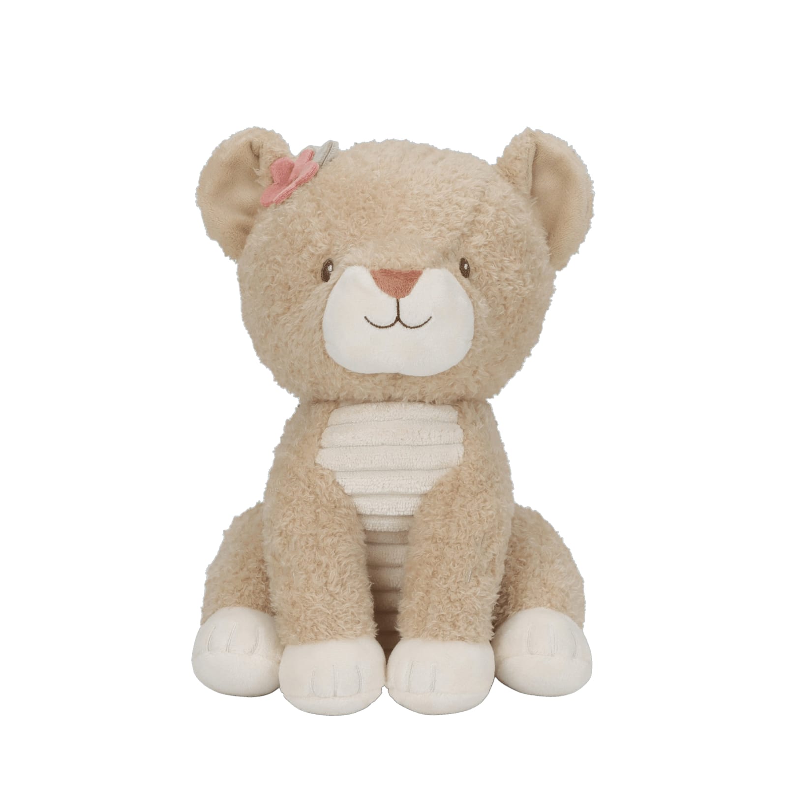 Soft Cuddle Toy 25cm - Lioness