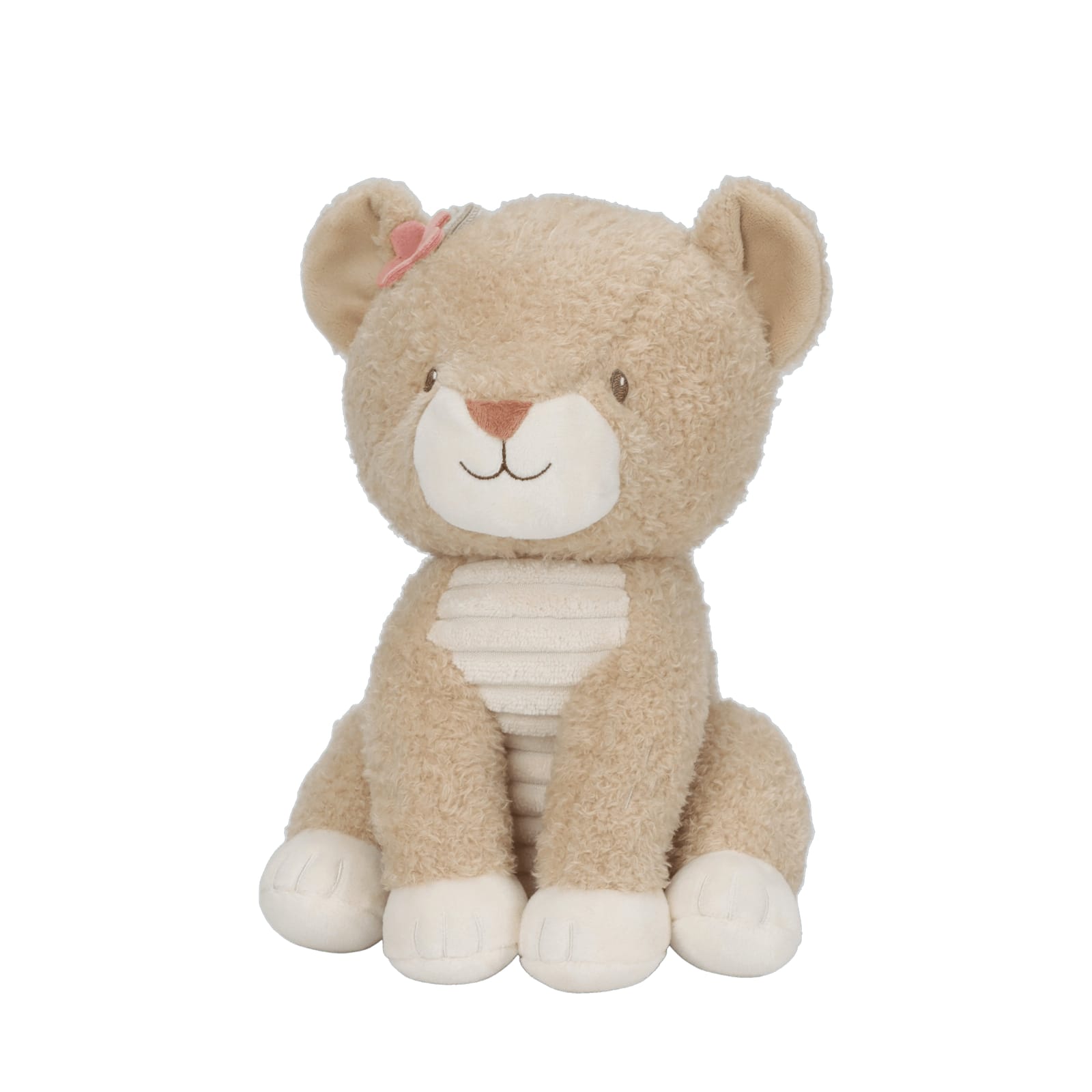Soft Cuddle Toy 25cm - Lioness