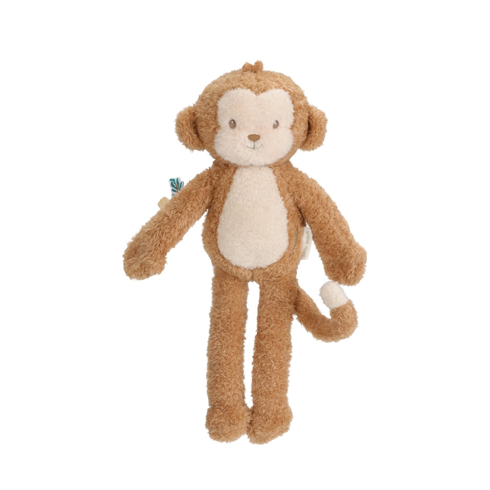 Soft Cuddle Toy 34cm - Monkey