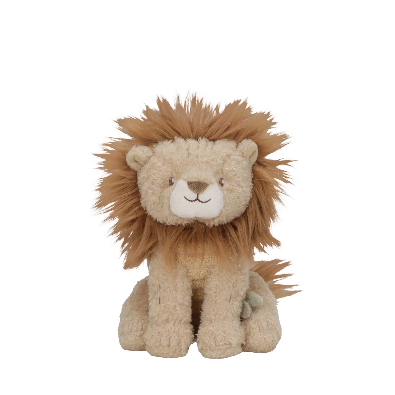Soft Cuddle Toy 19cm - Lion