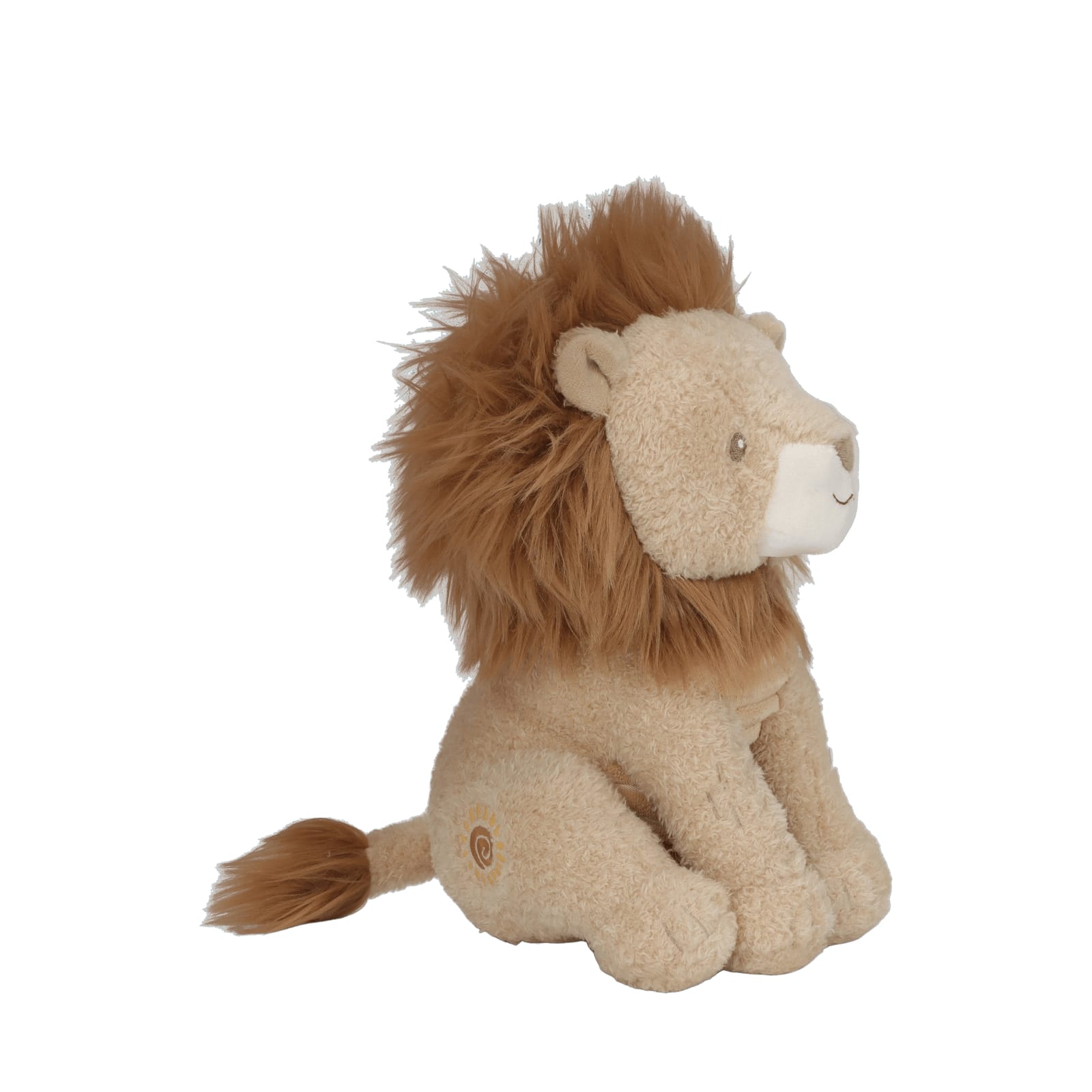 Soft Cuddle Toy 27cm - Lion