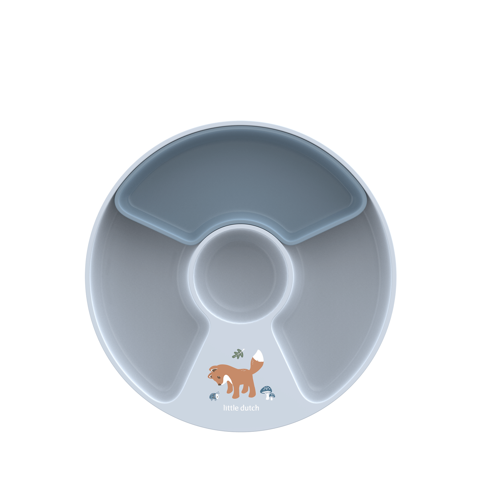 Divider Plate - Forest Friends