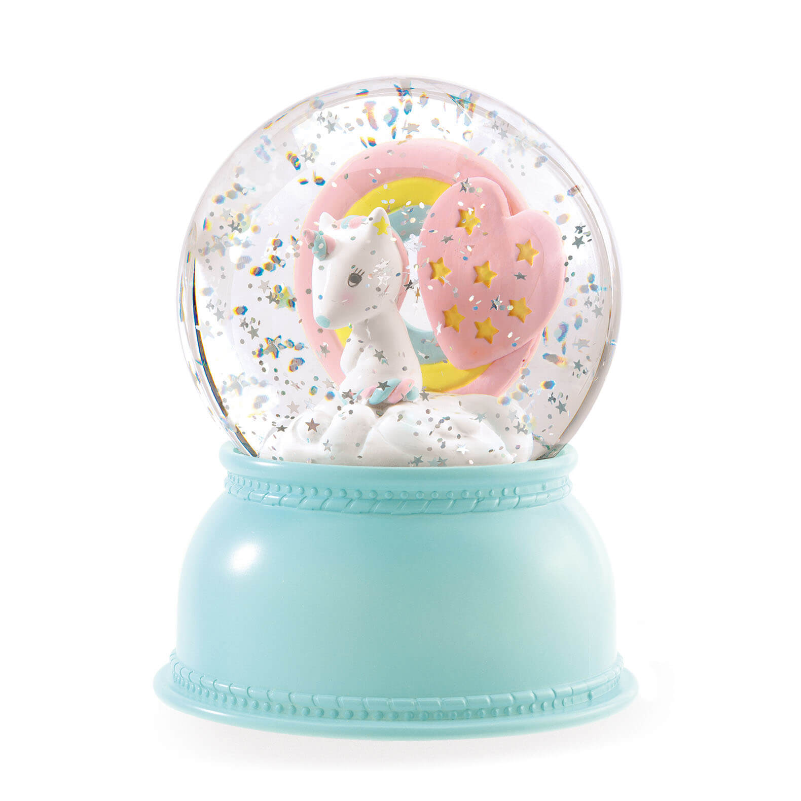 Snow Globe Nightlight - Unicorn