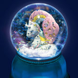 Snow Globe Nightlight - Unicorn