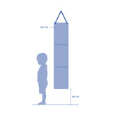 Height Chart - Space