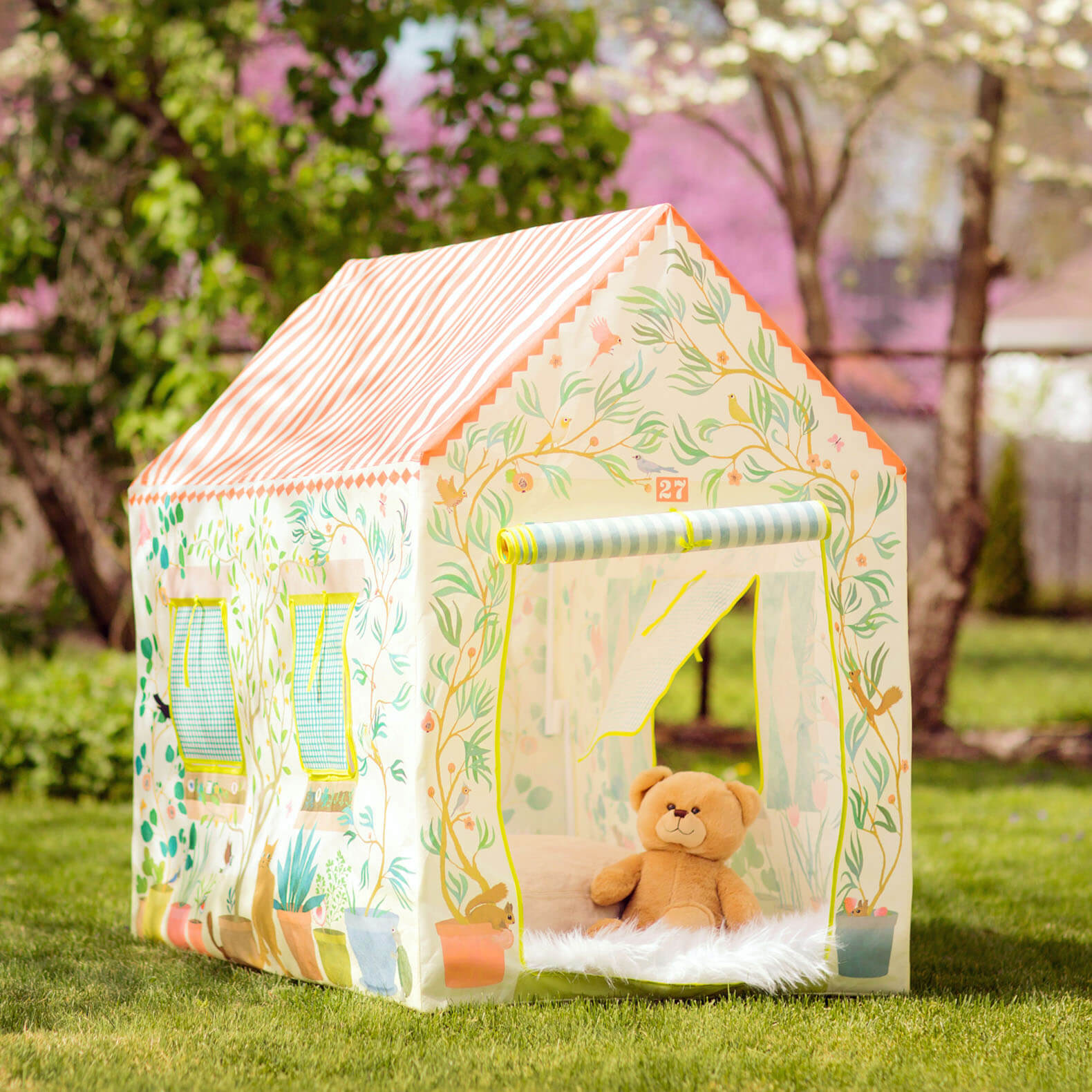 Garden Playhouse Tent