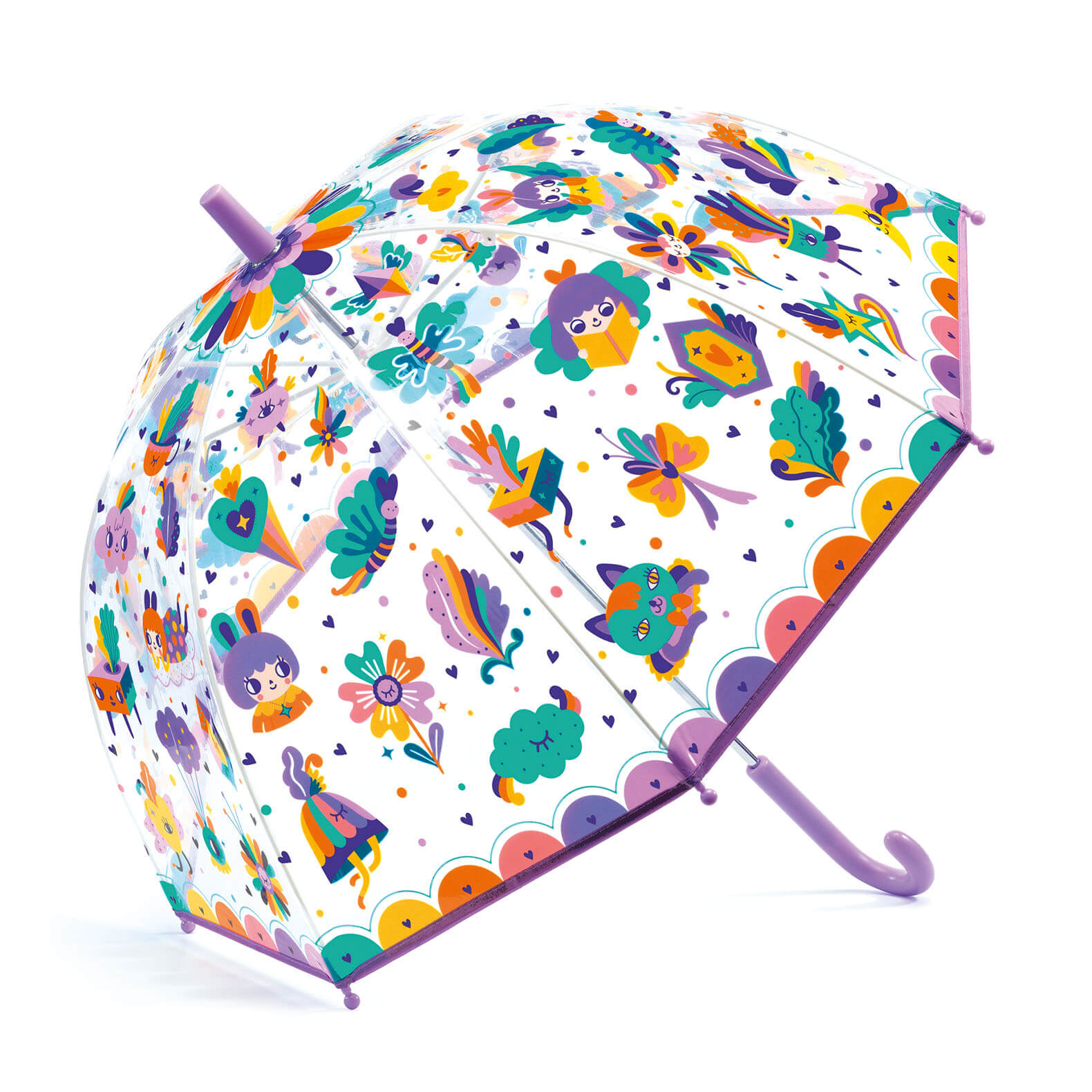 Umbrella - Pop Rainbow