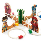 Lasso Ring Toss Game