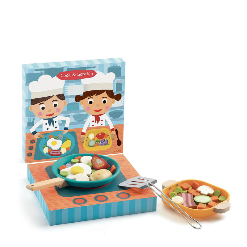 Cooking Role Play Box