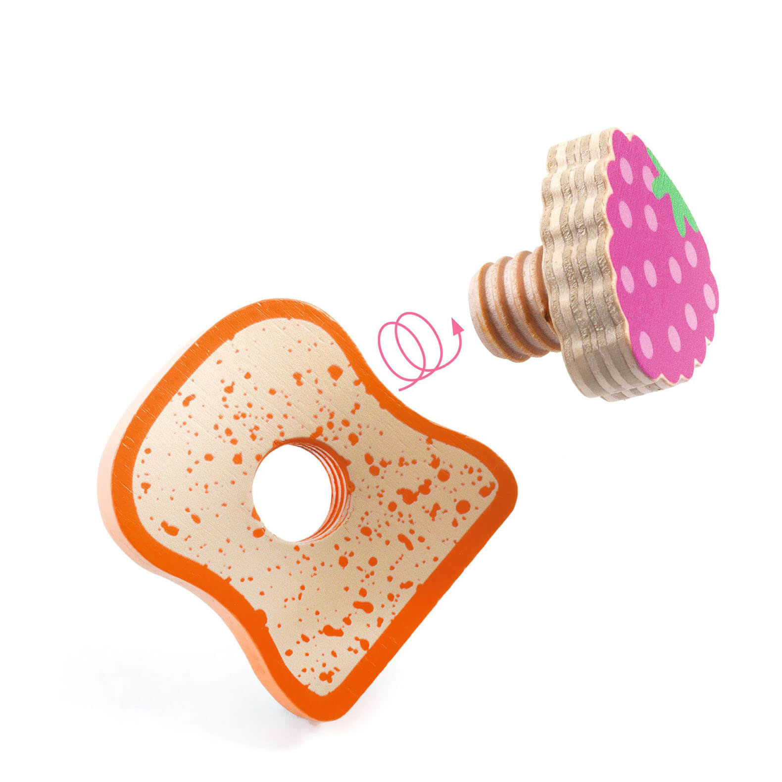 Kitten Breakfast Set