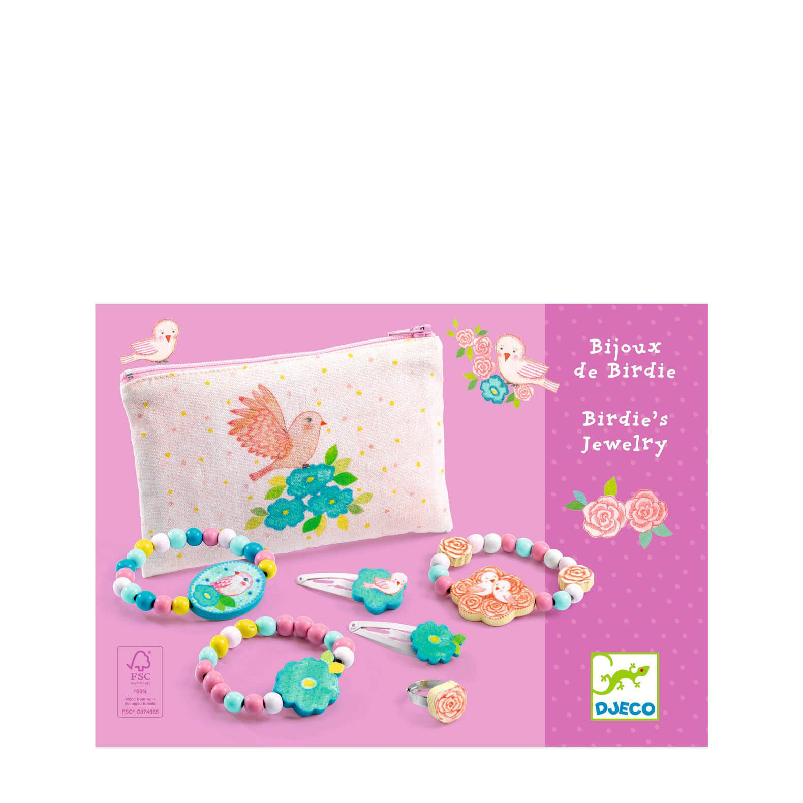 Birdies Jewellery Set