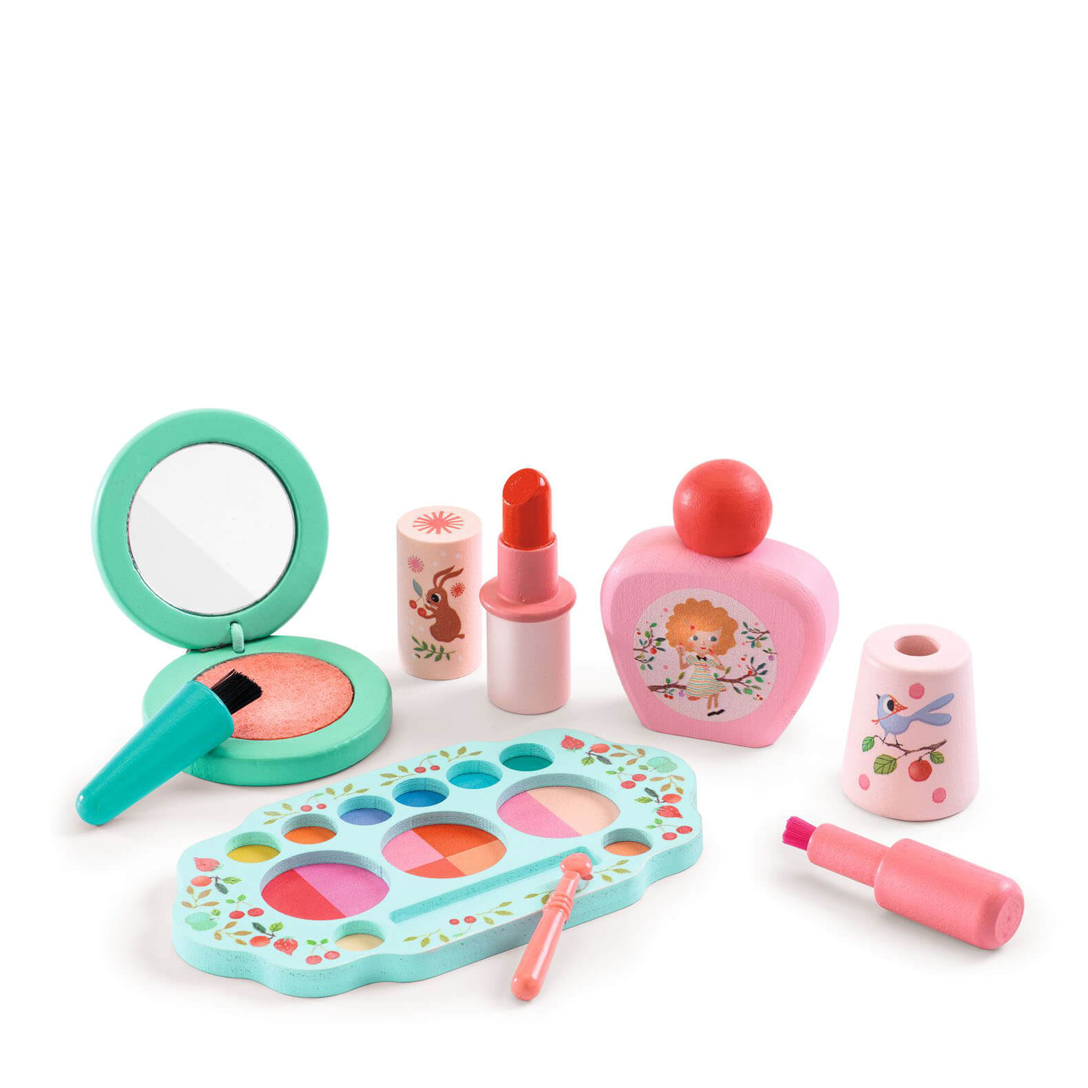 Lilaroses Makeup Set